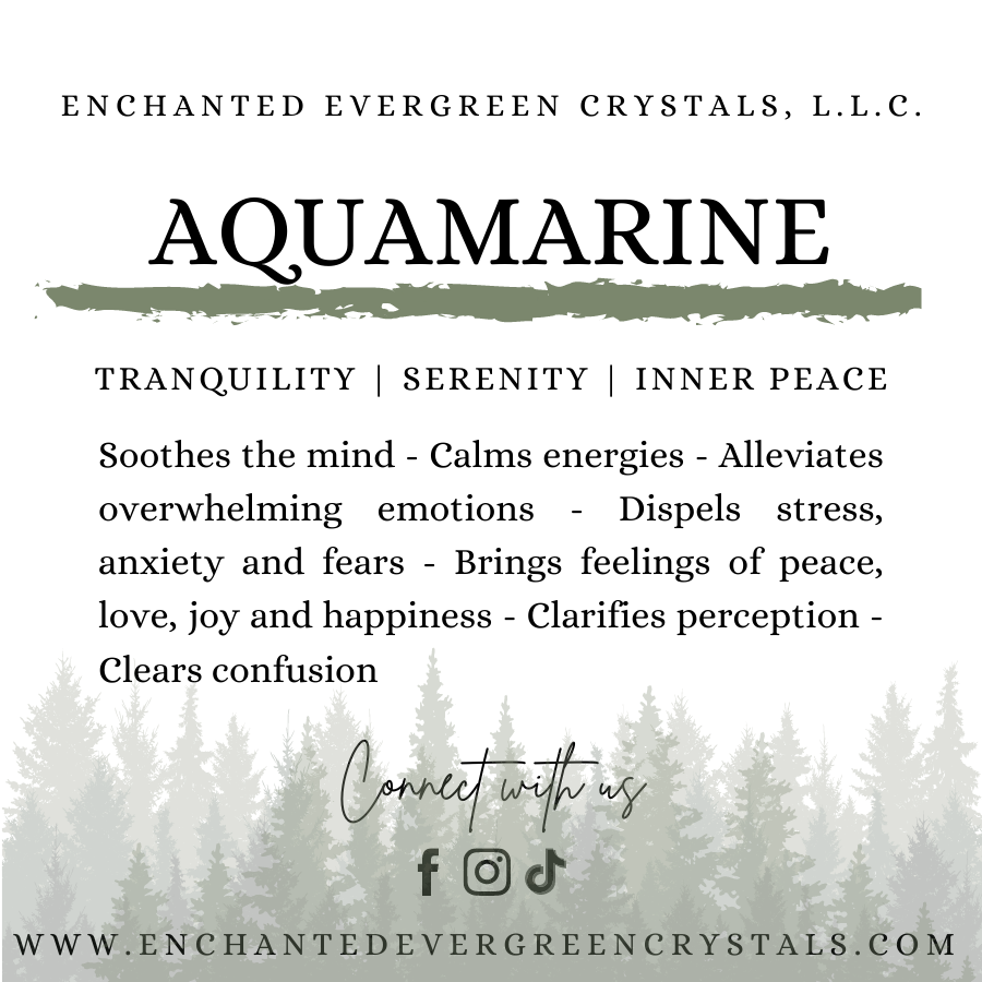 Aquamarine | 8 mm | Bracelet