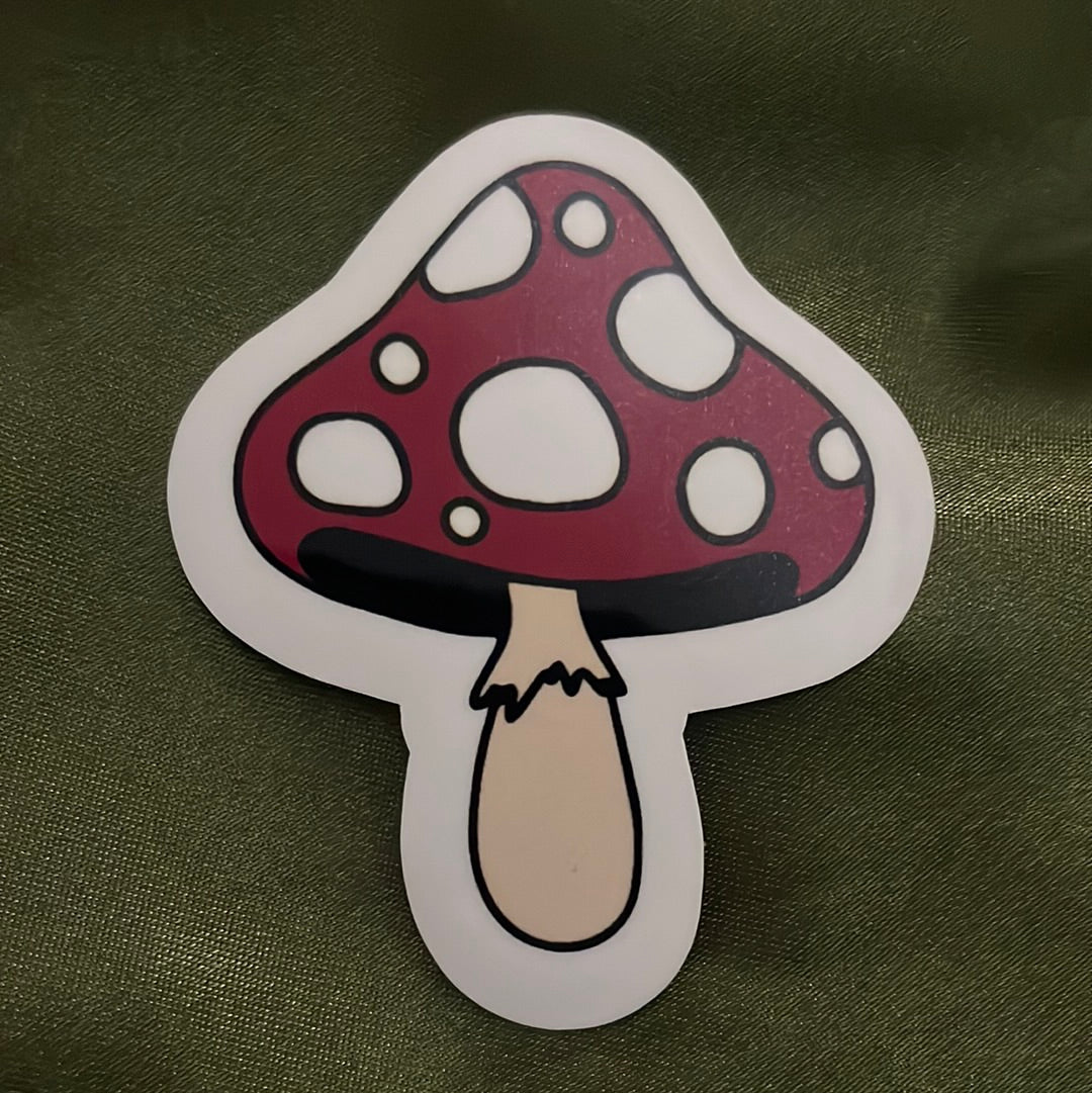 Mushroom | Sticker