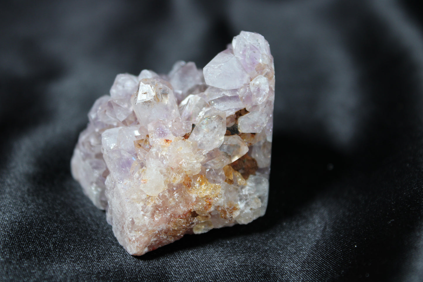 Pink Amethyst Mini Geode | N8