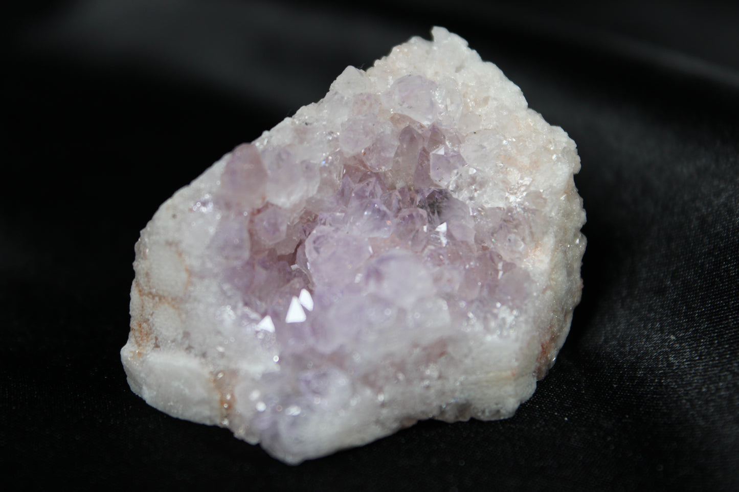 Pink Amethyst Mini Geode | O4