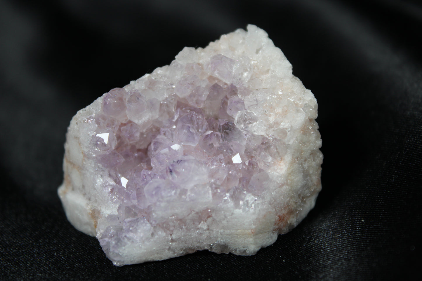 Pink Amethyst Mini Geode | O4