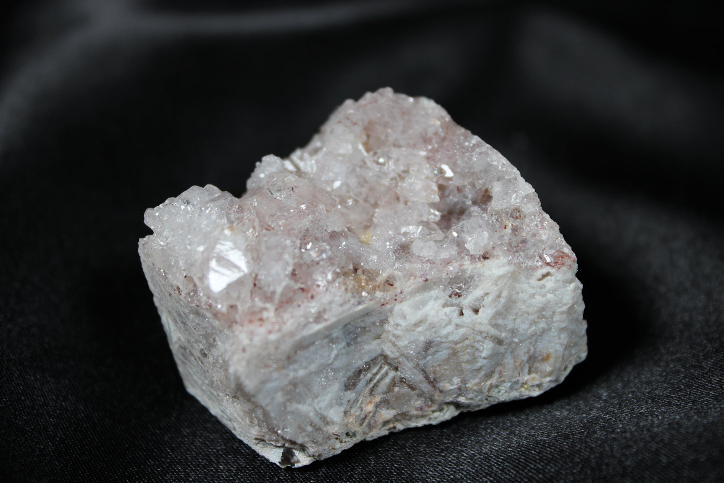 Pink Amethyst Mini Geode | R5