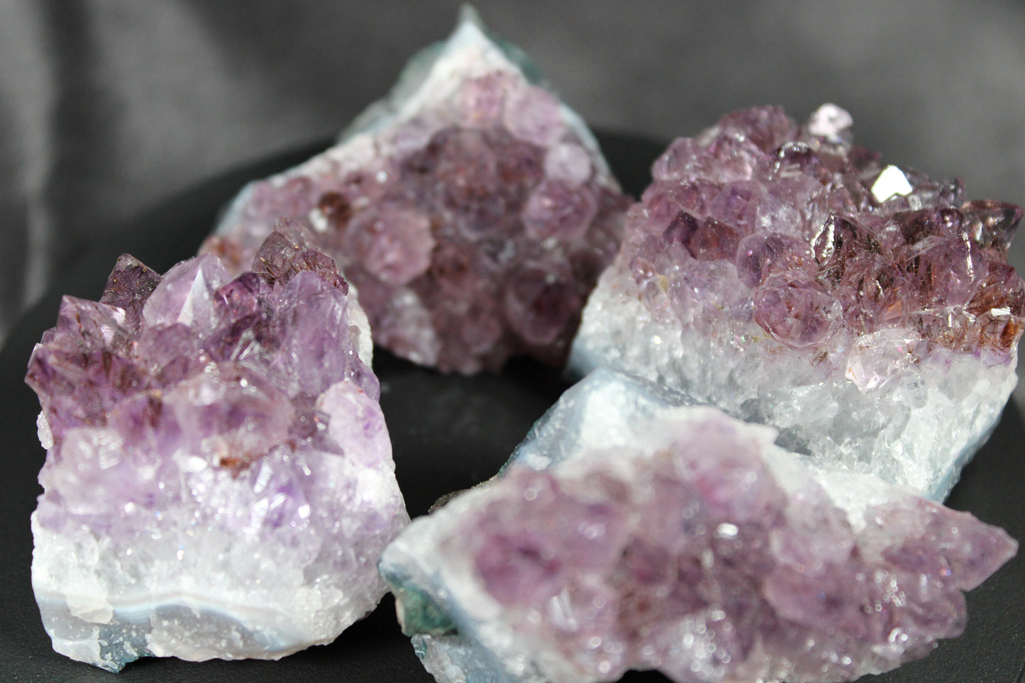 Amethyst Mini Geode | Uruguay | Large | AMG6