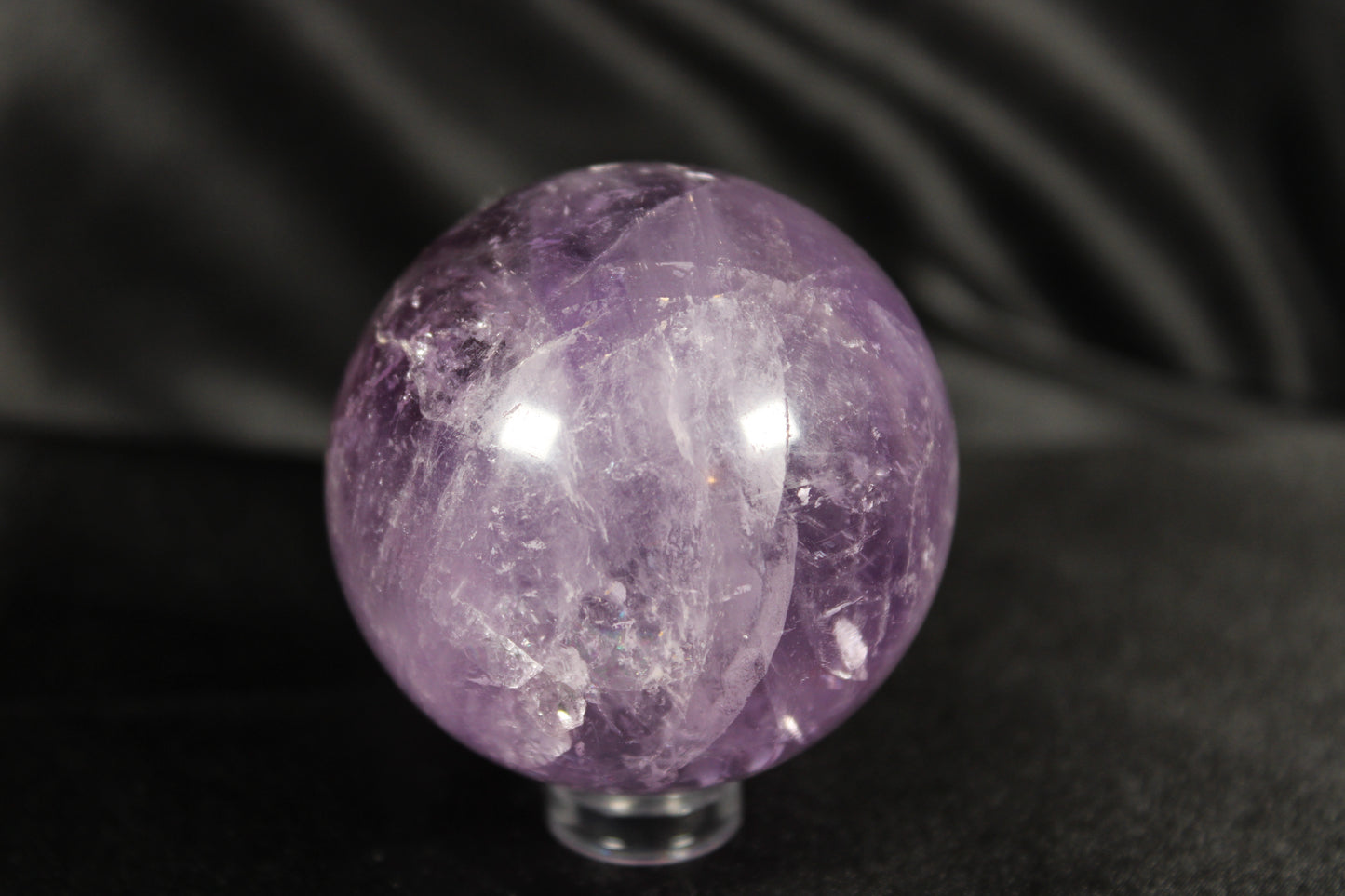Amethyst Sphere | Brazil | Extra Quality | B55