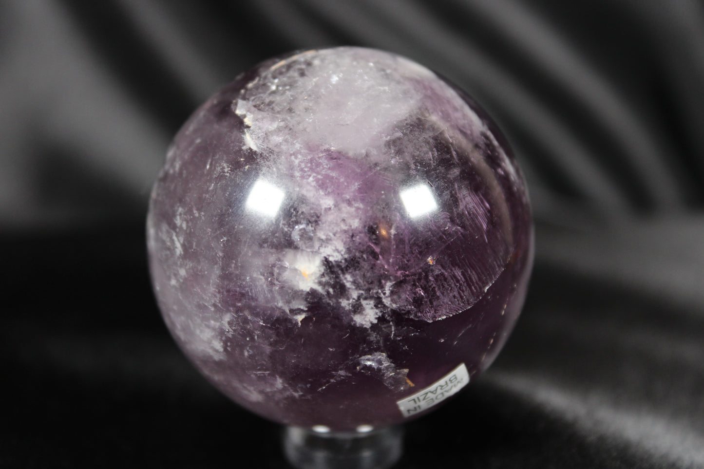 Amethyst Sphere | Brazil | Extra Quality | A55