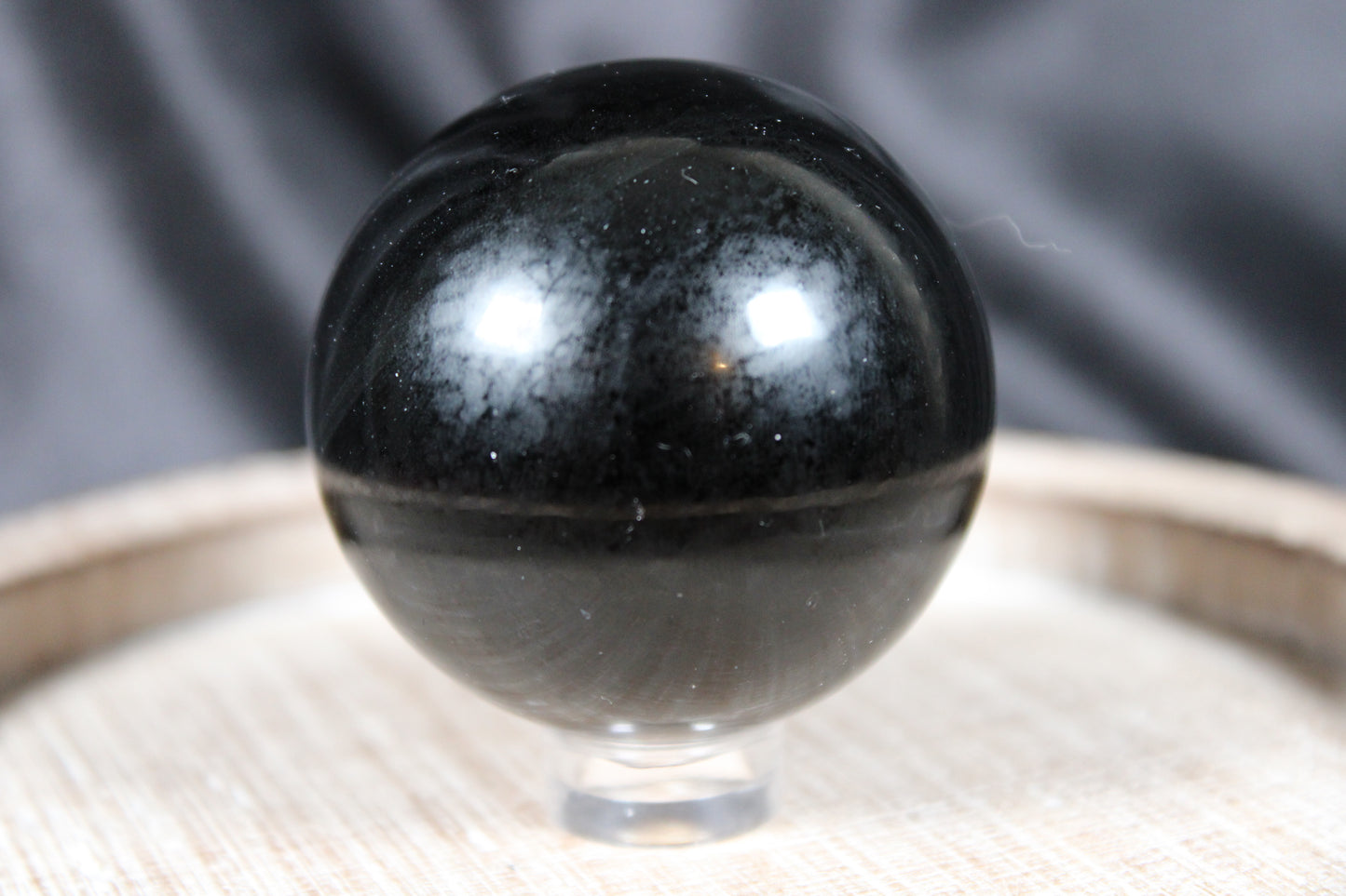 Obsidian Sphere | B16