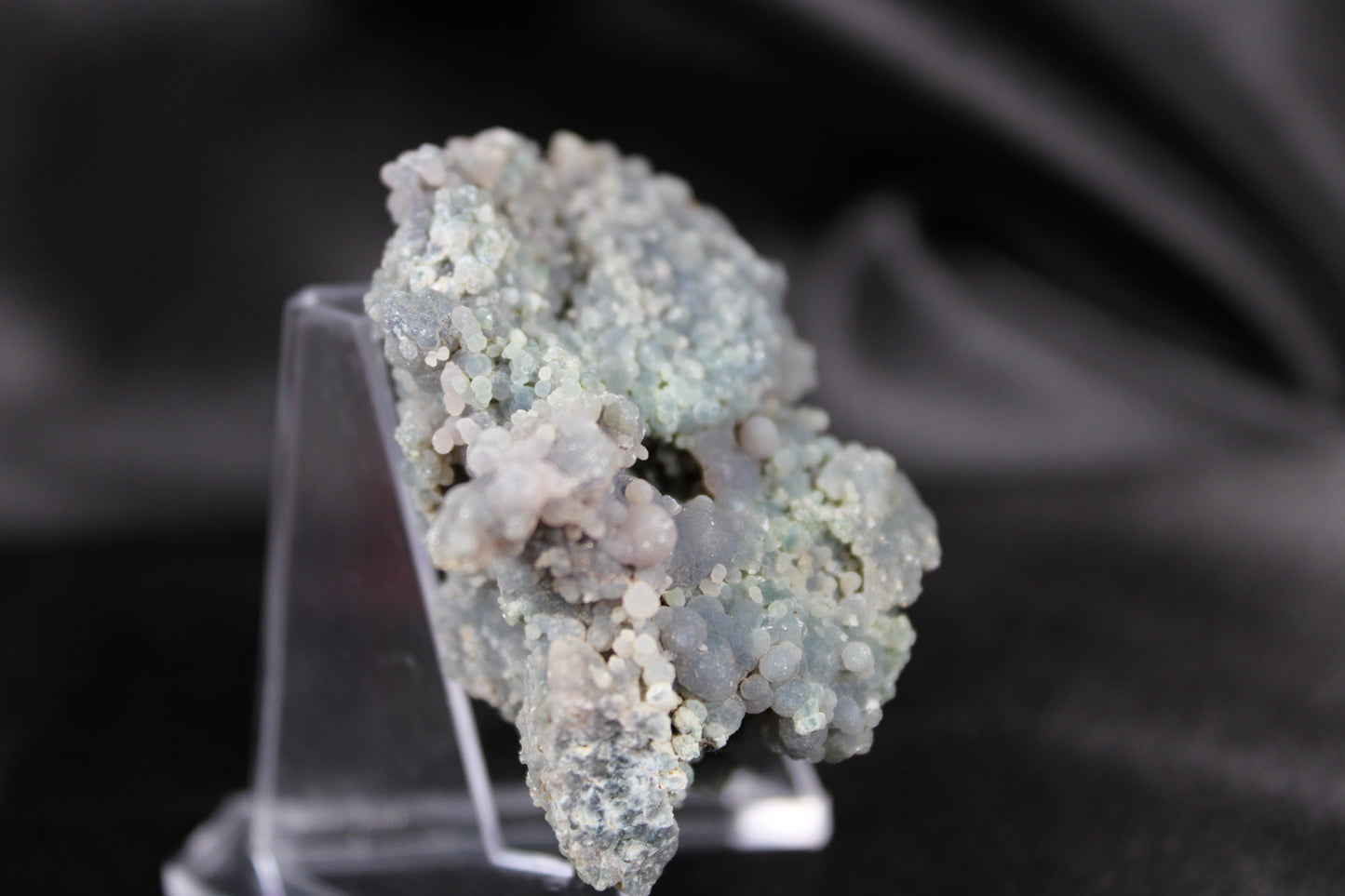 Grape Agate Specimen | F20