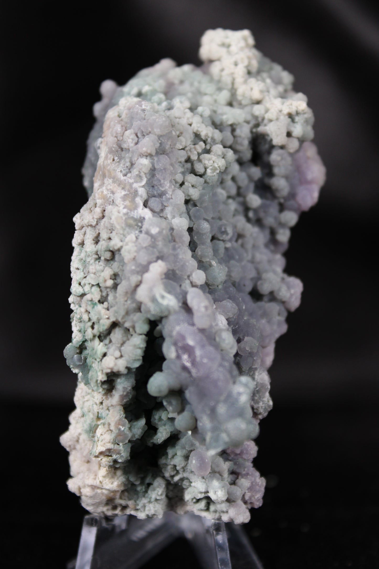 Grape Agate Specimen | A25