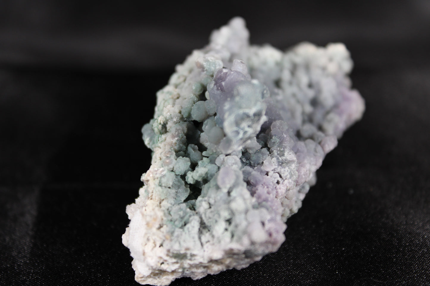 Grape Agate Specimen | A25