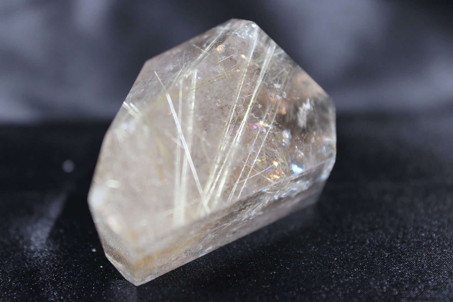 Rutile Freeform | A100
