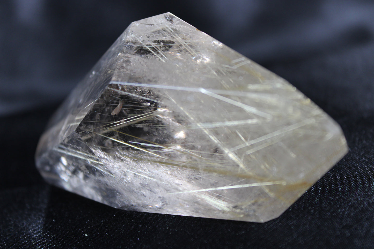 Rutile Freeform | A100
