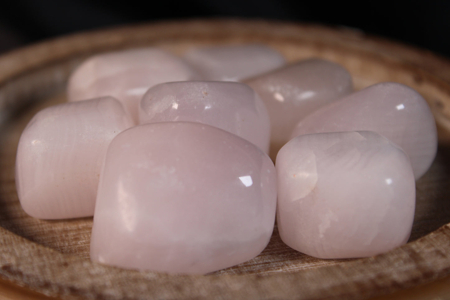 Pink Calcite Tumble | Medium