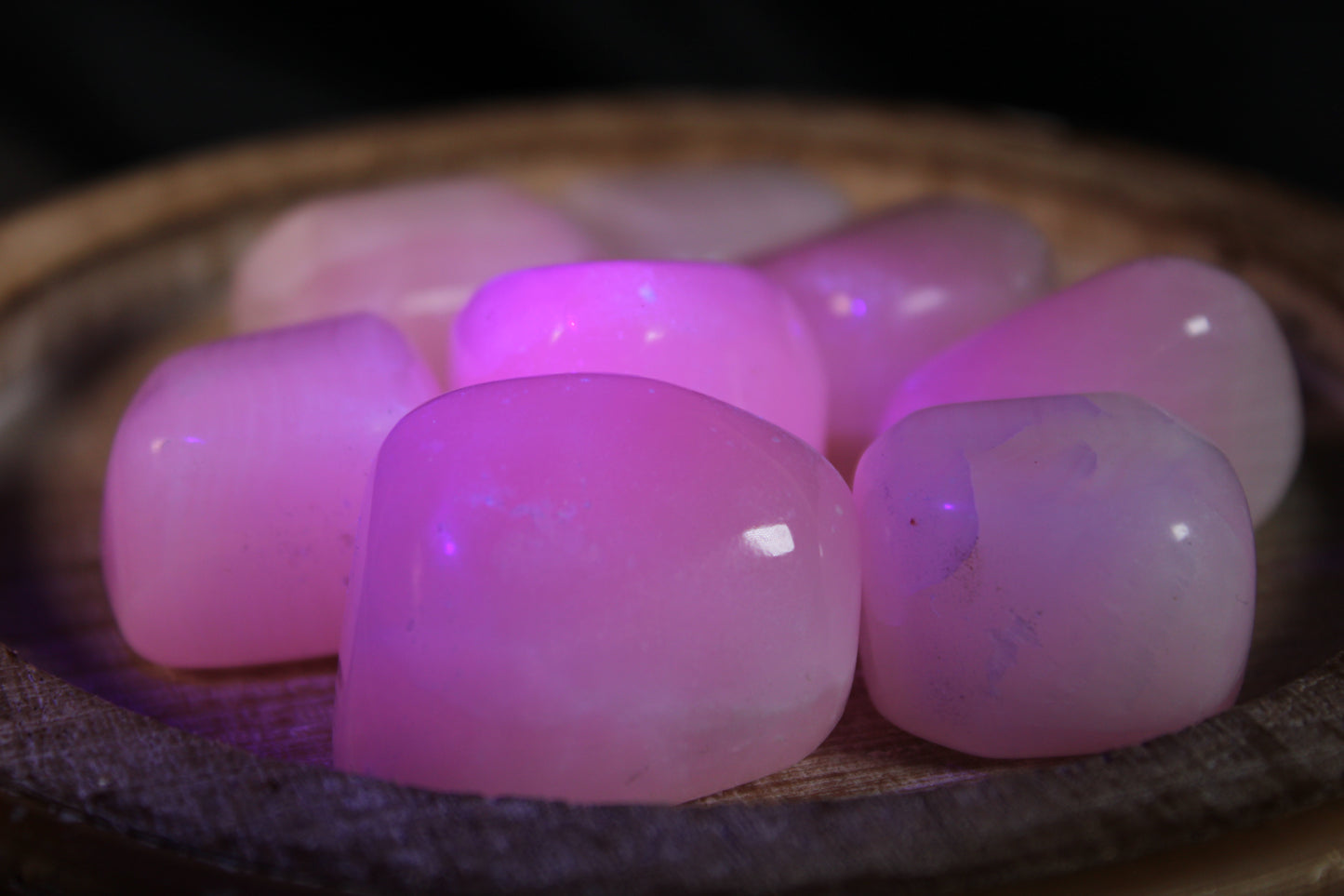 Pink Calcite Tumble | Medium
