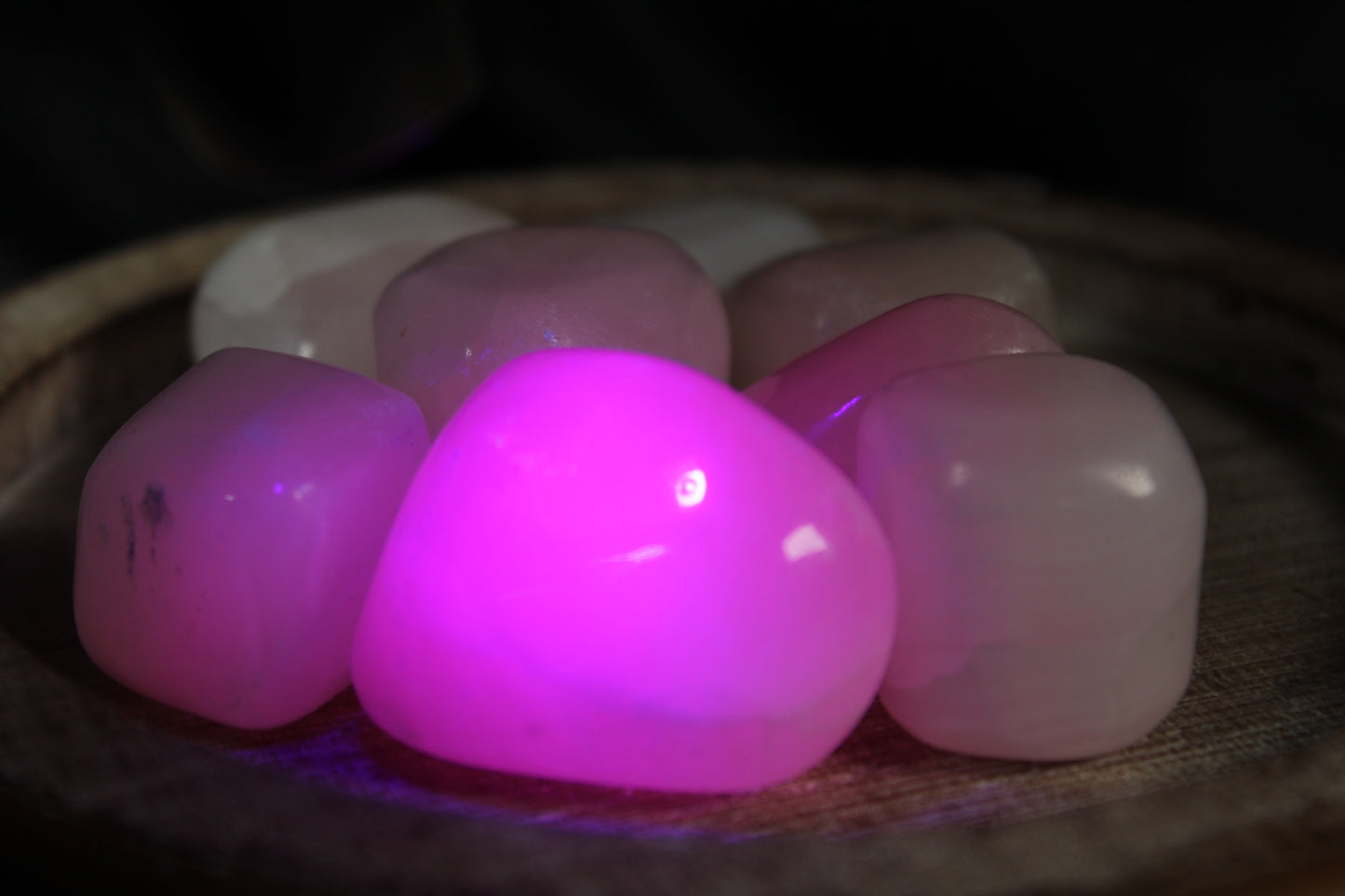 Pink Calcite Tumble | Medium