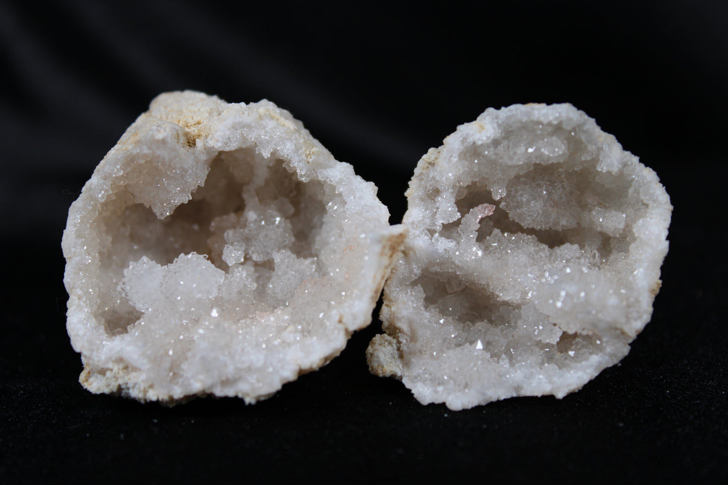 Moroccan Uncracked Geode - Medium