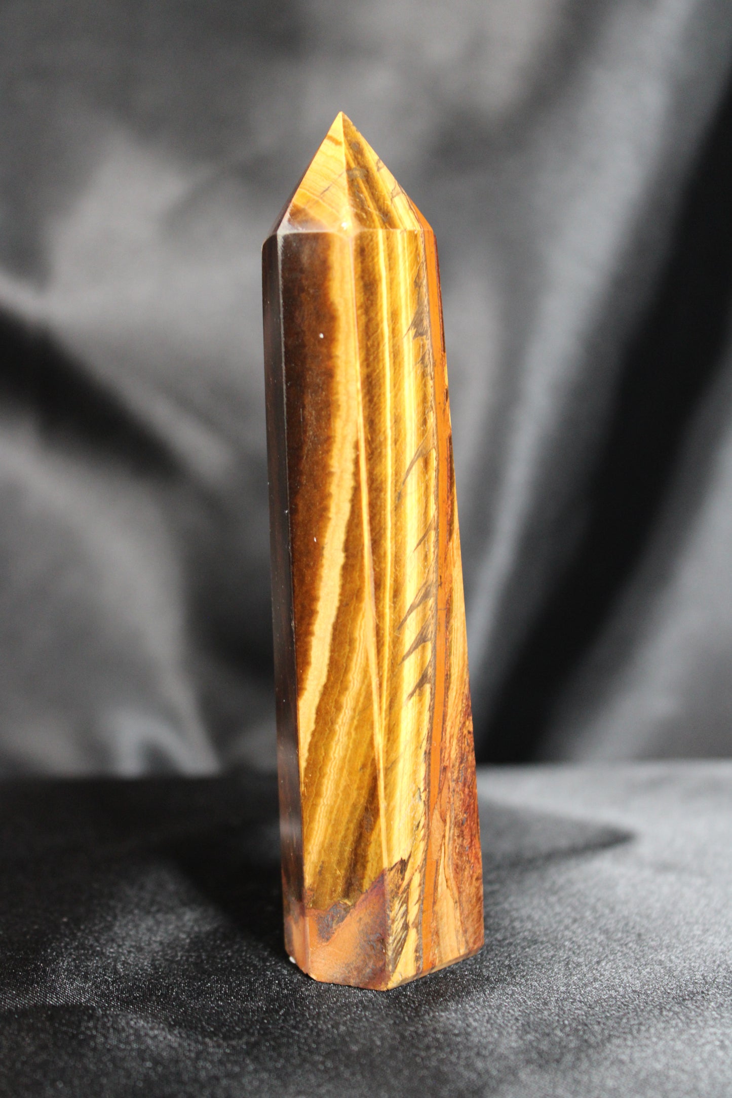 Tiger Eye Tower | D25