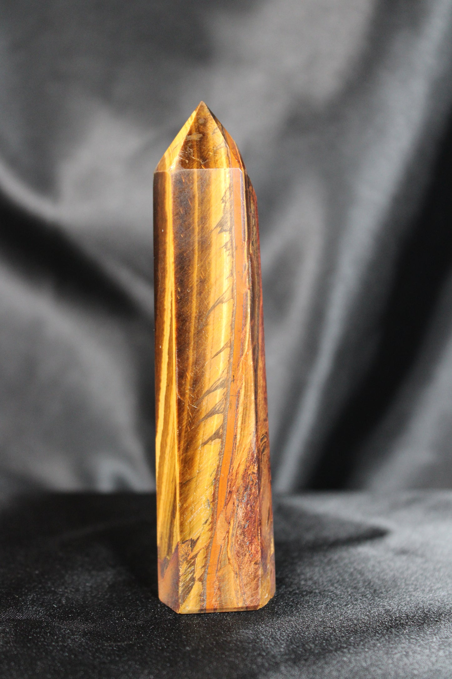 Tiger Eye Tower | D25