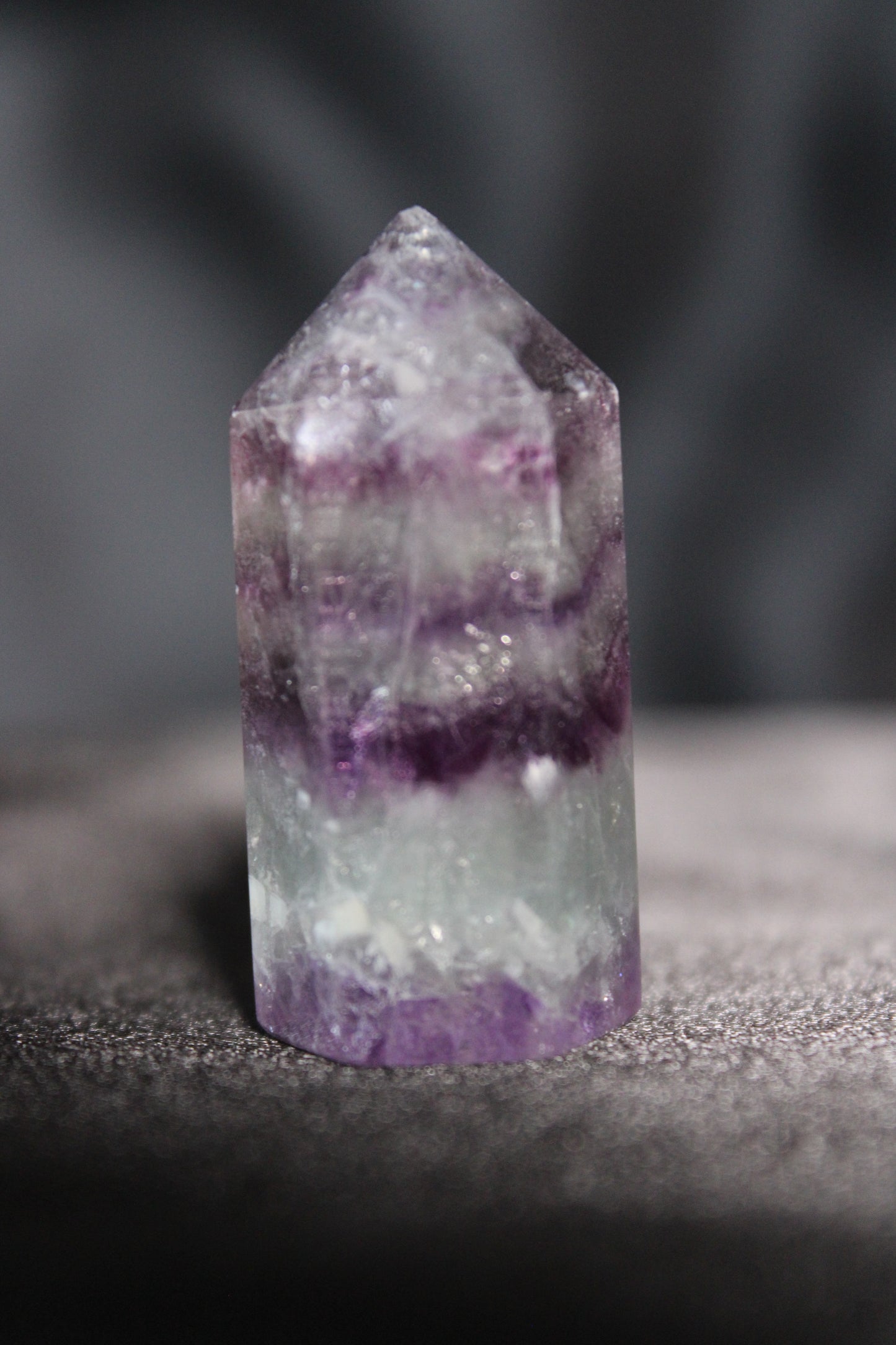 Fluorite | Polished Point | T6