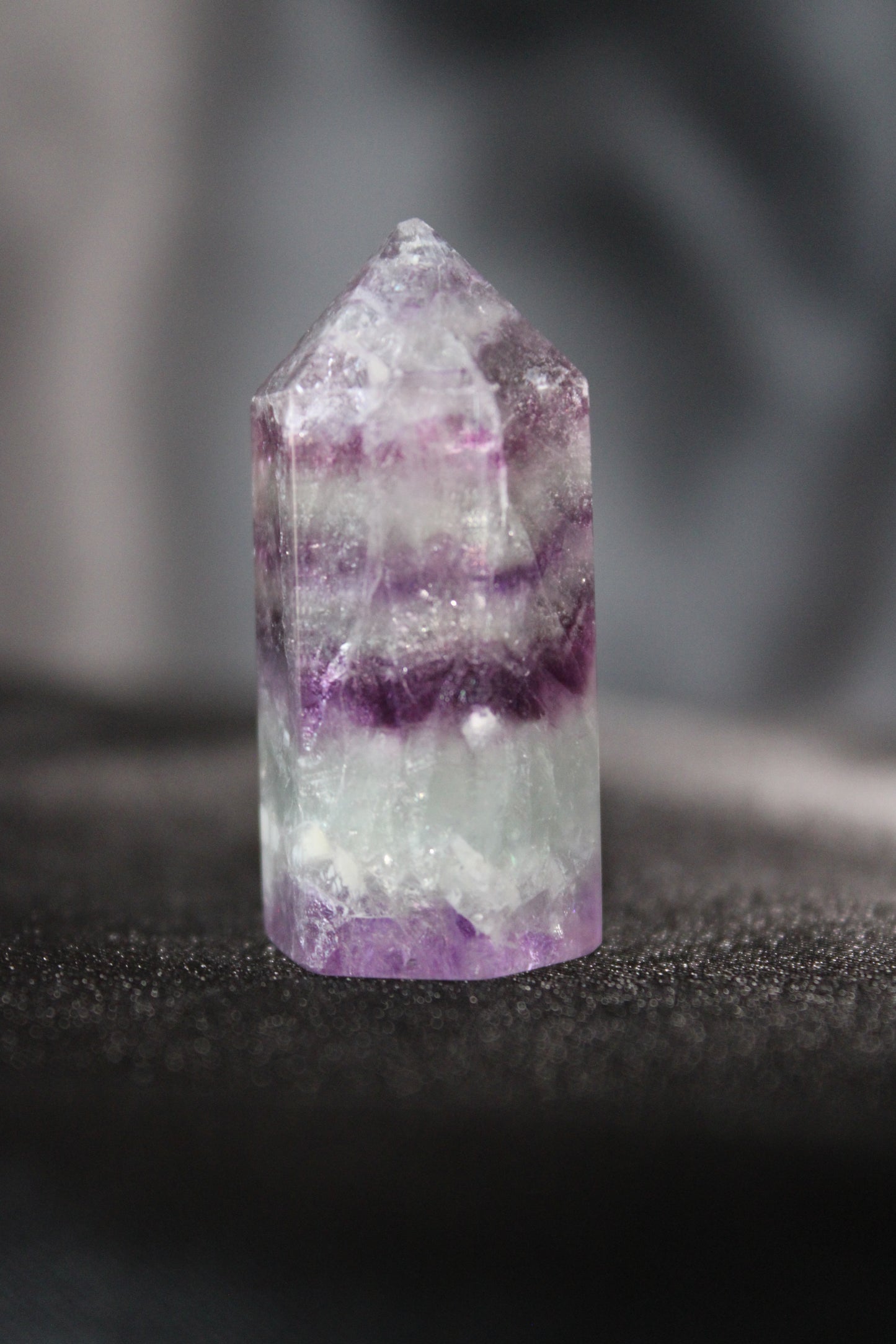 Fluorite | Polished Point | T6