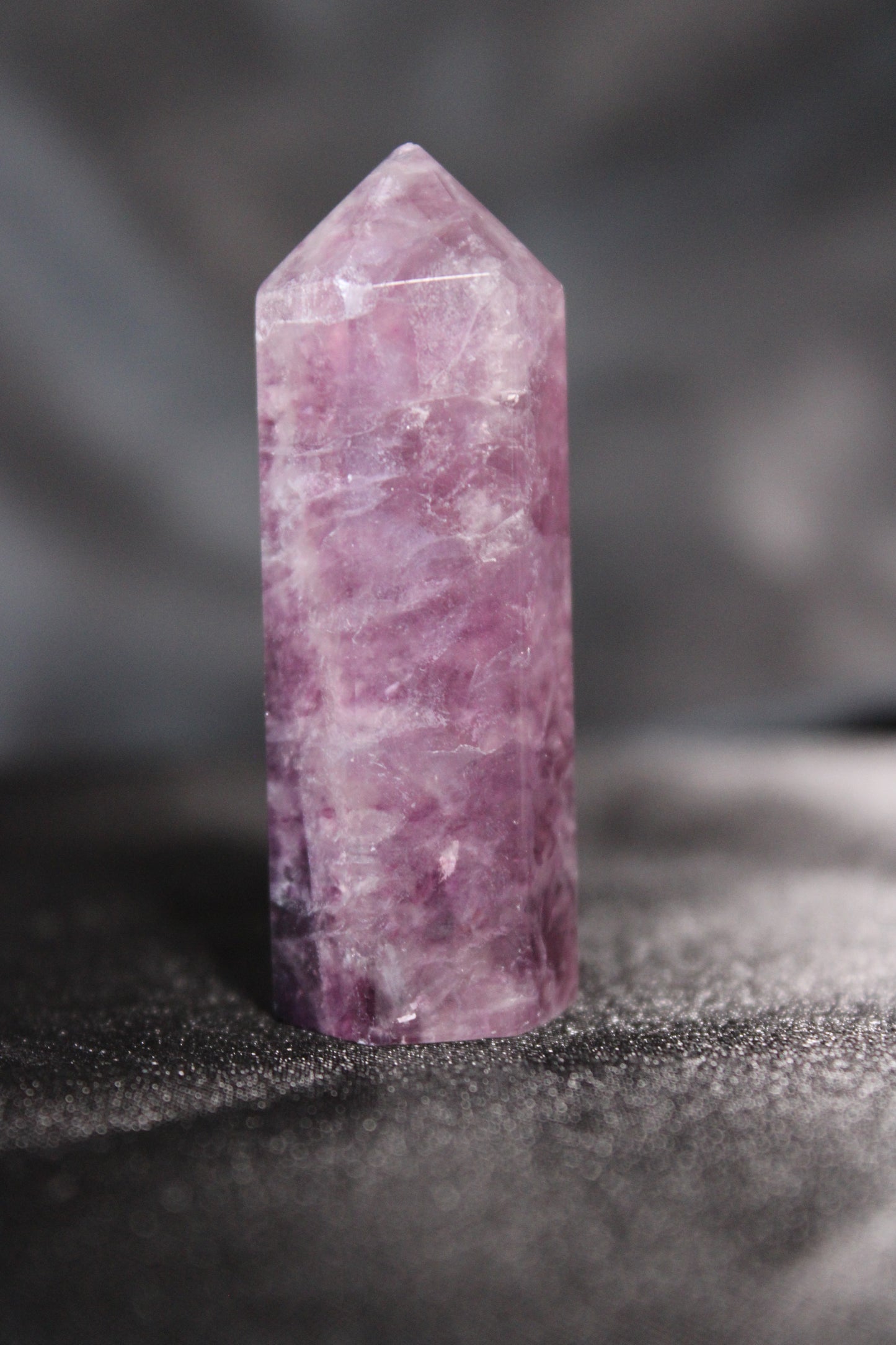 Fluorite | Polished Point | X11