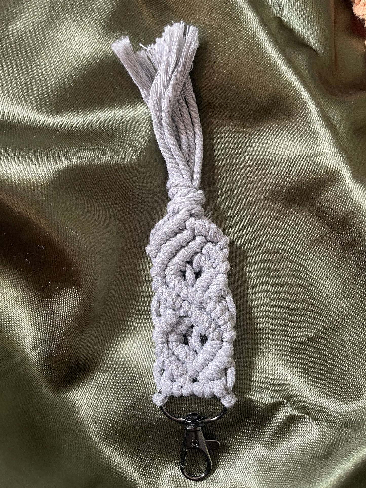 Macramé Keychain | AB10