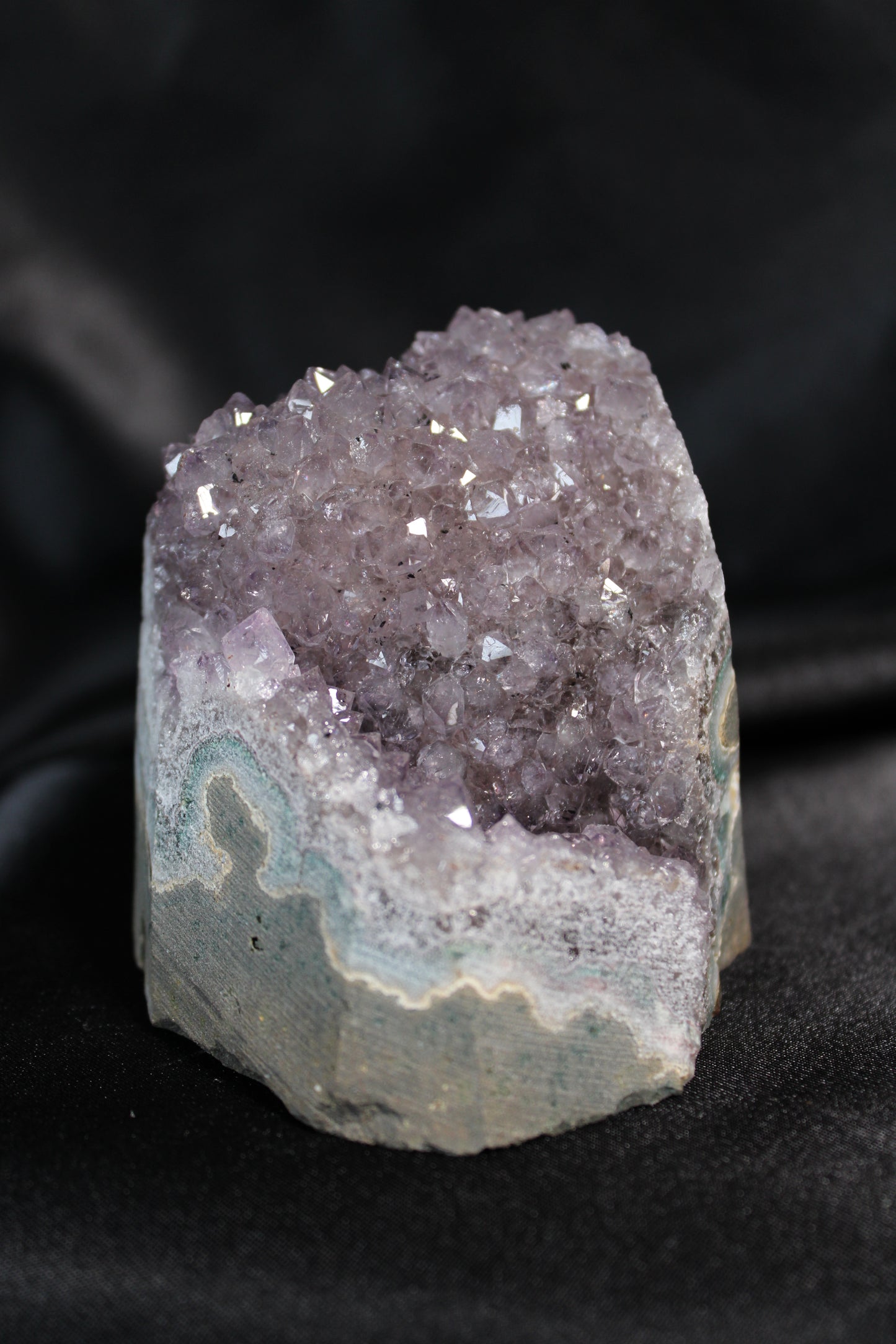 Amethyst Cut Base | CL24