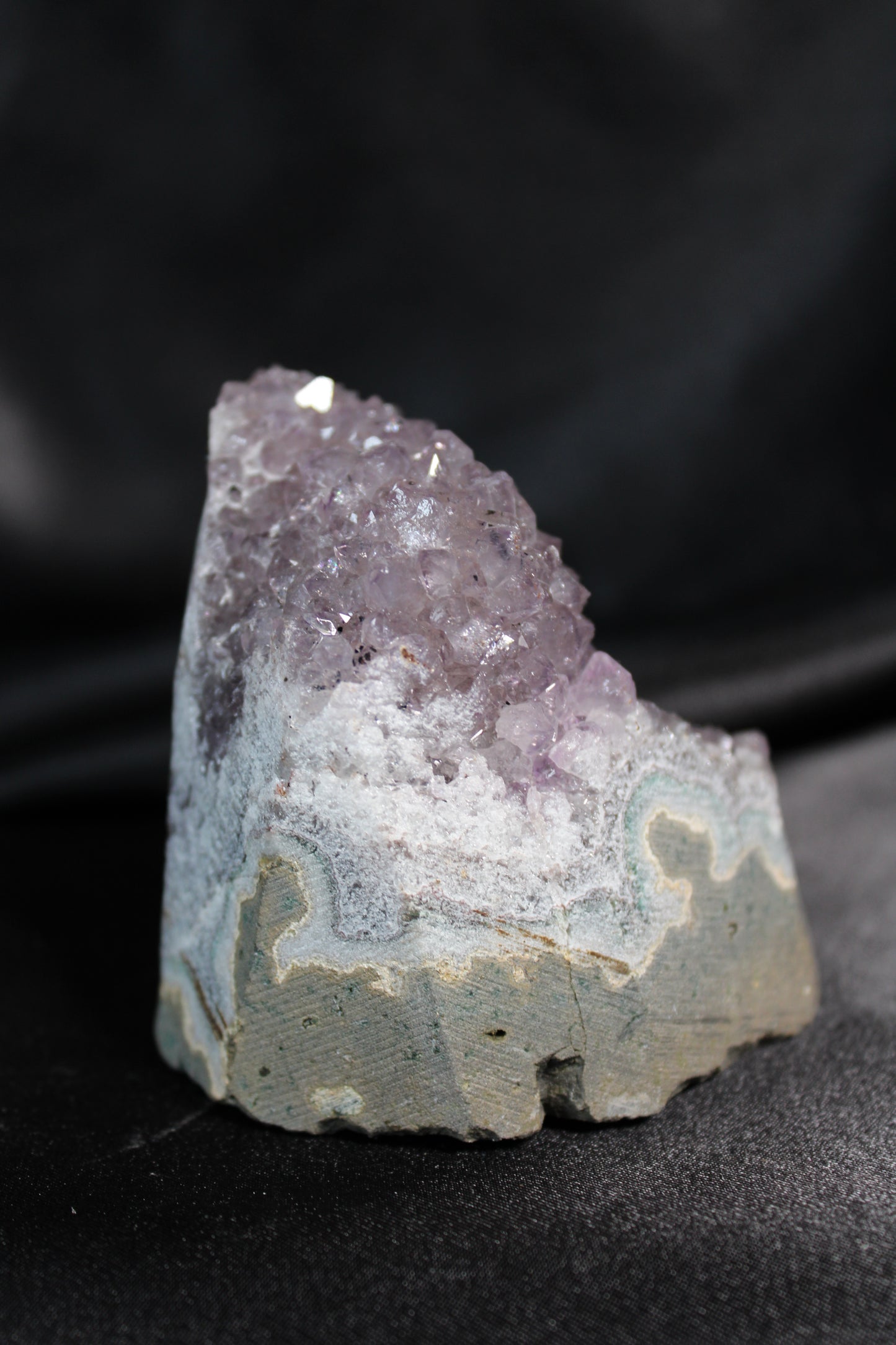 Amethyst Cut Base | CL24