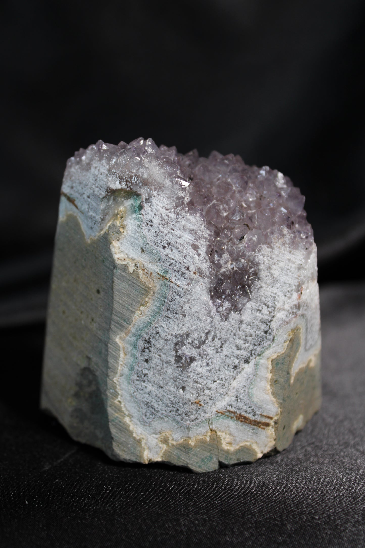 Amethyst Cut Base | CL24