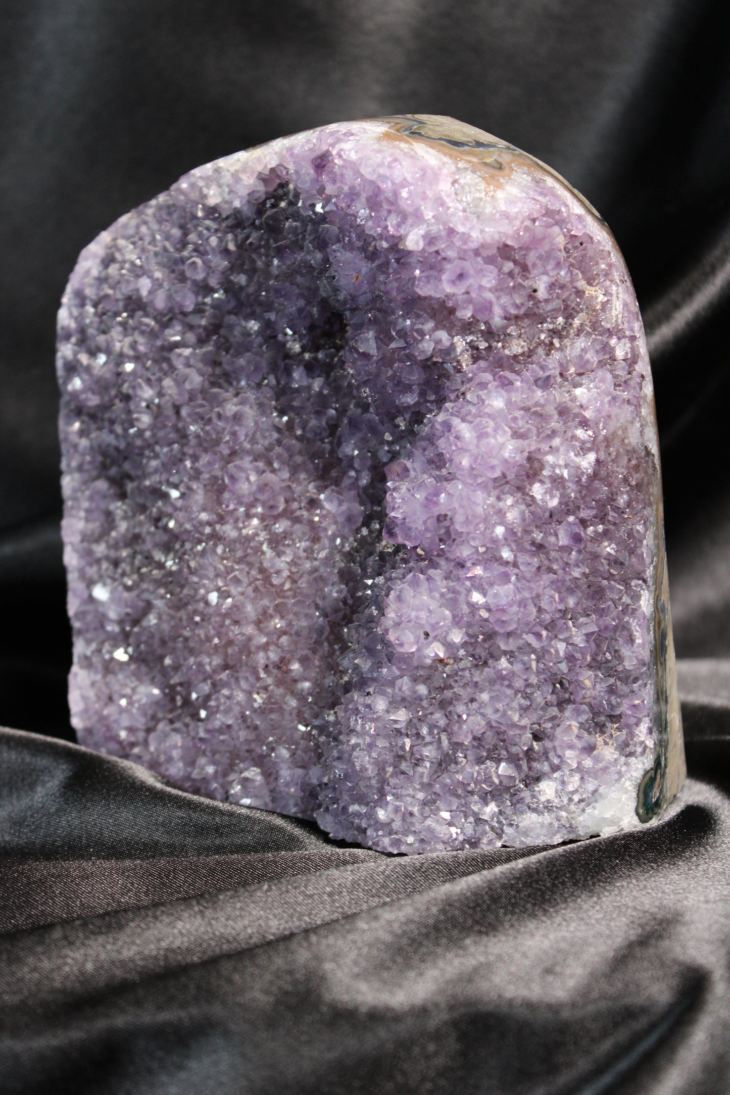 Amethyst Cut Base | Uruguay | BS94