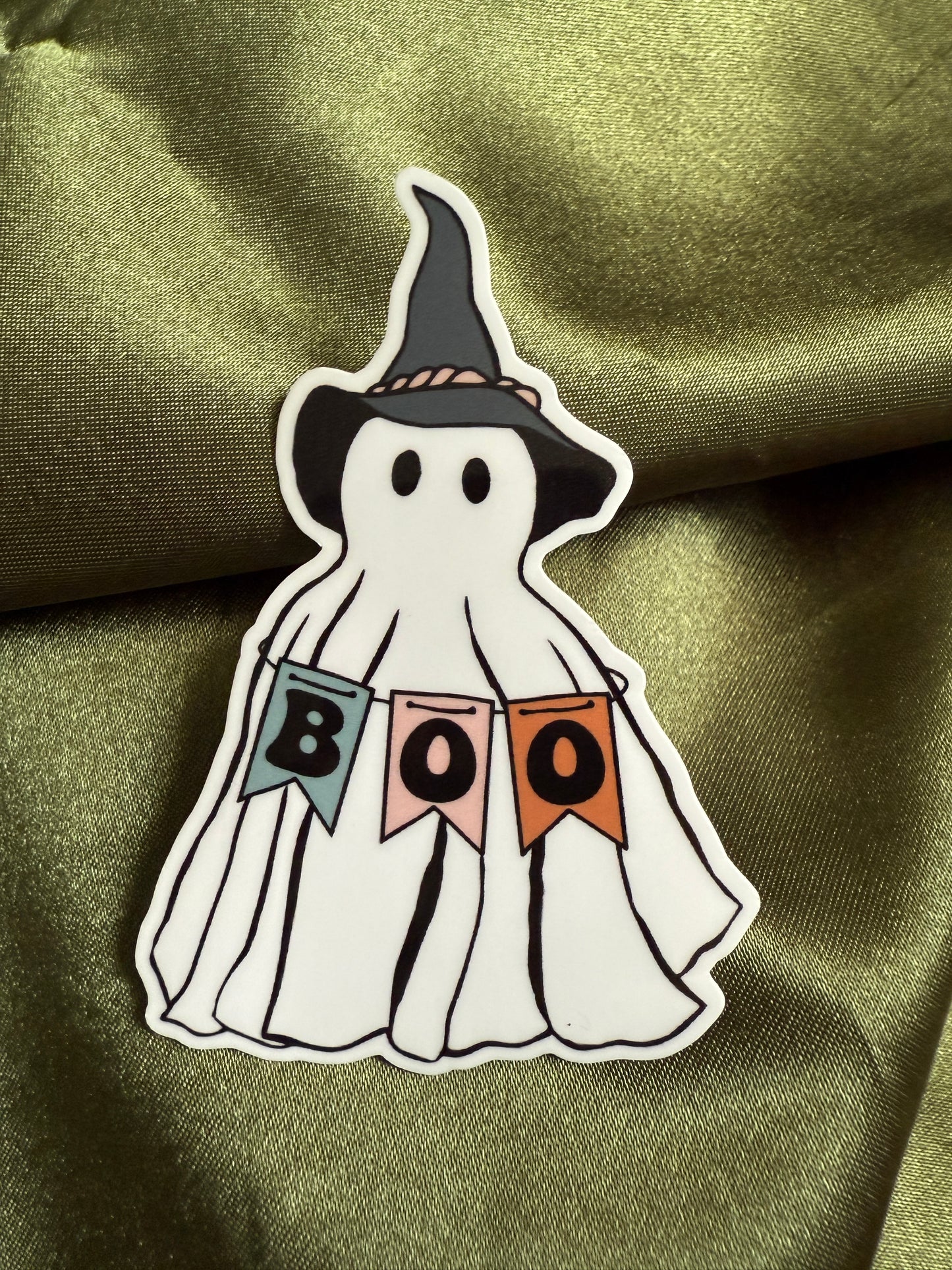 Boo Ghost | Sticker