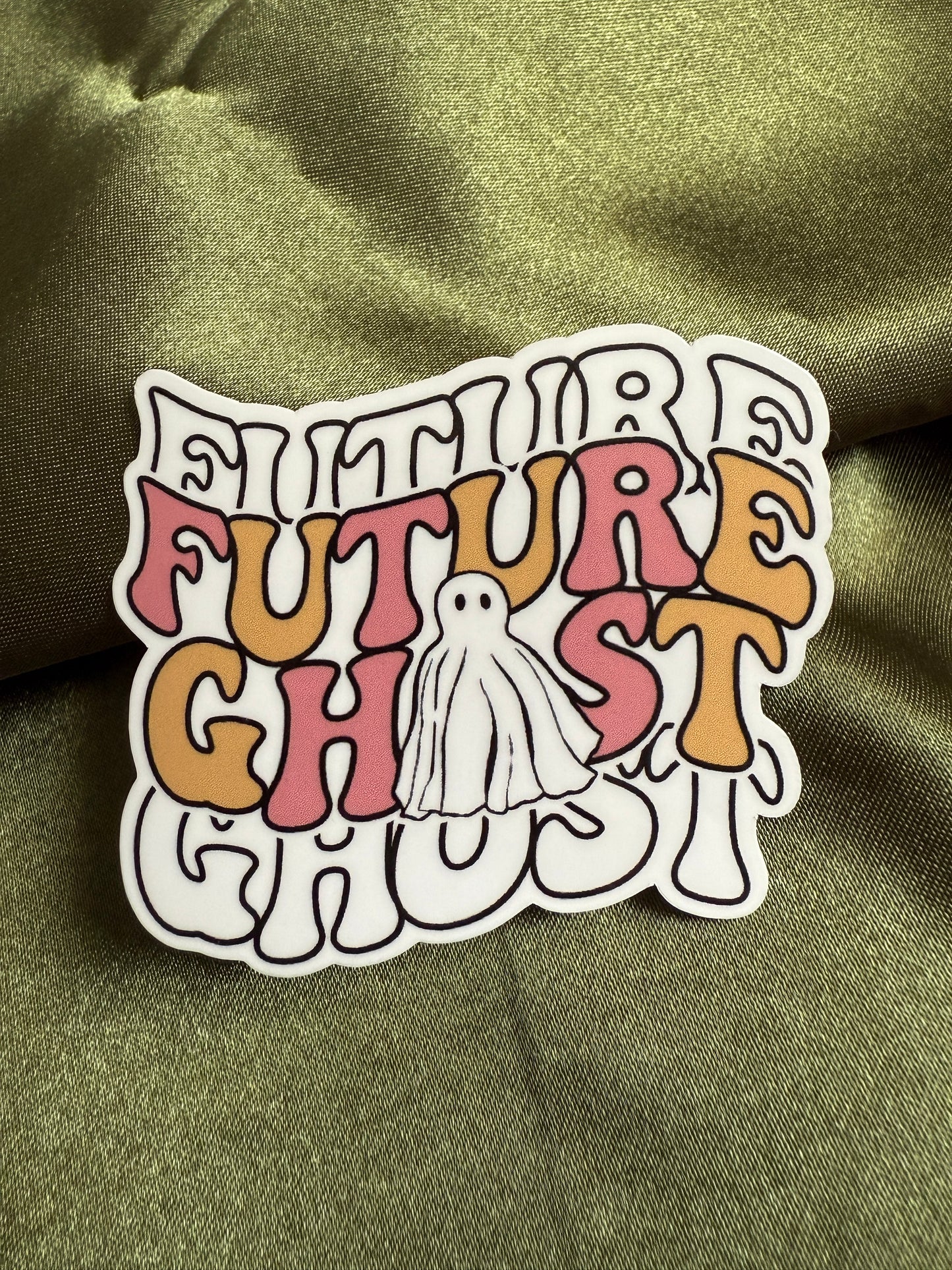 Future Ghost | Sticker