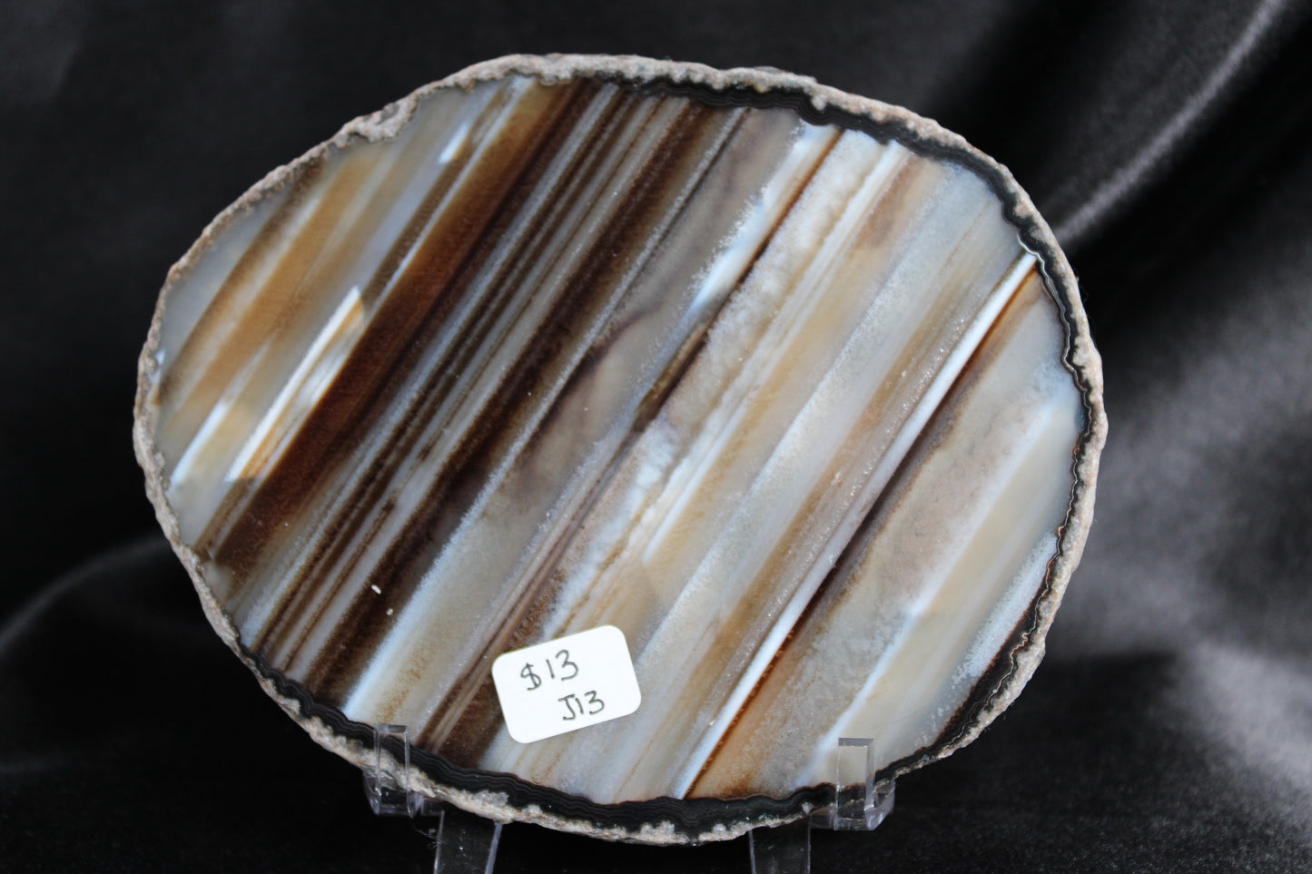 Agate Slice | J13