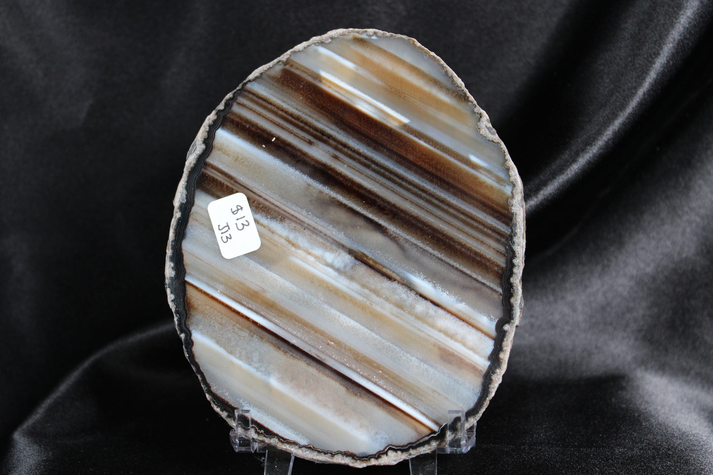 Agate Slice | J13