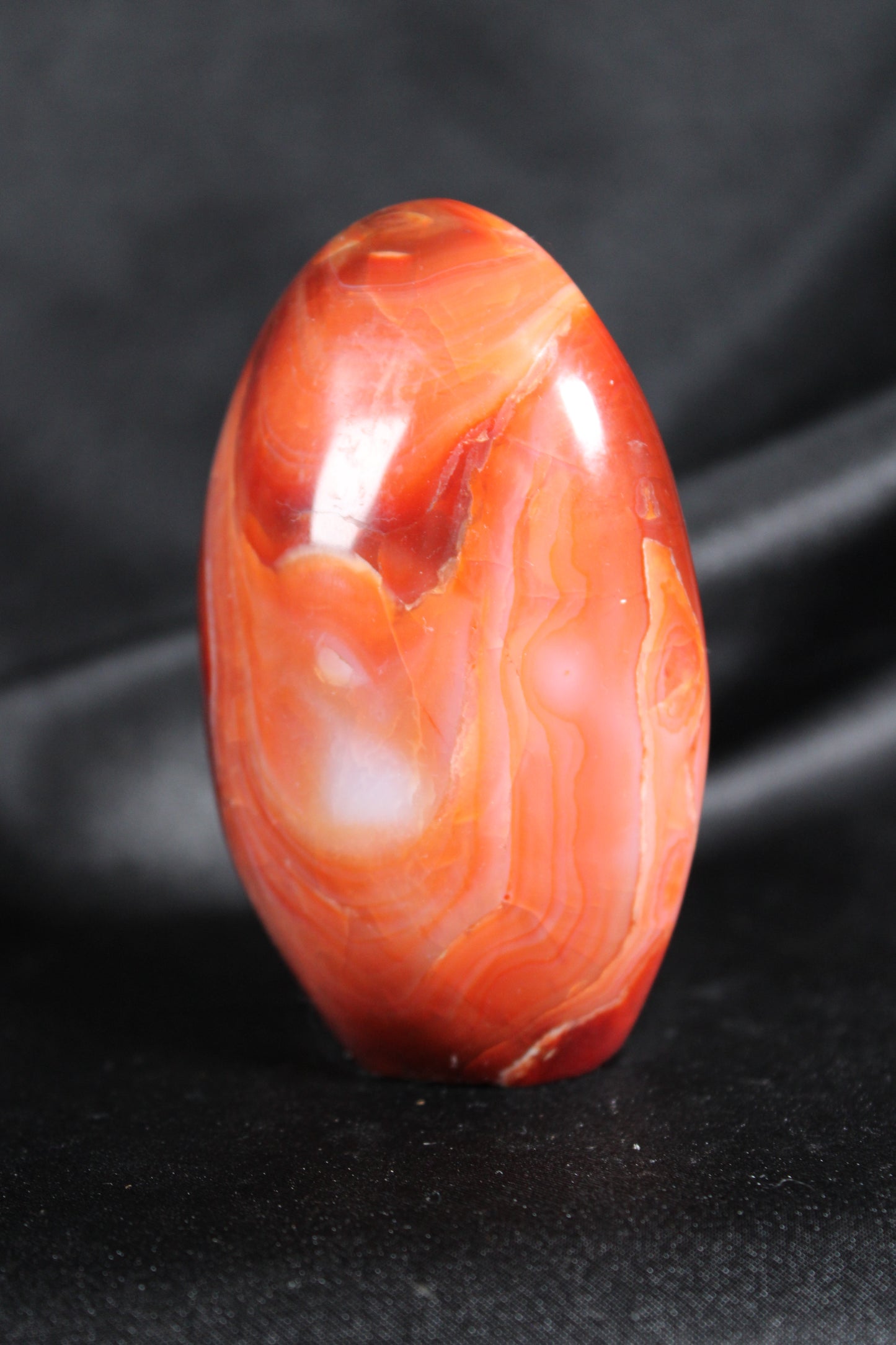Carnelian | Freeform | D20
