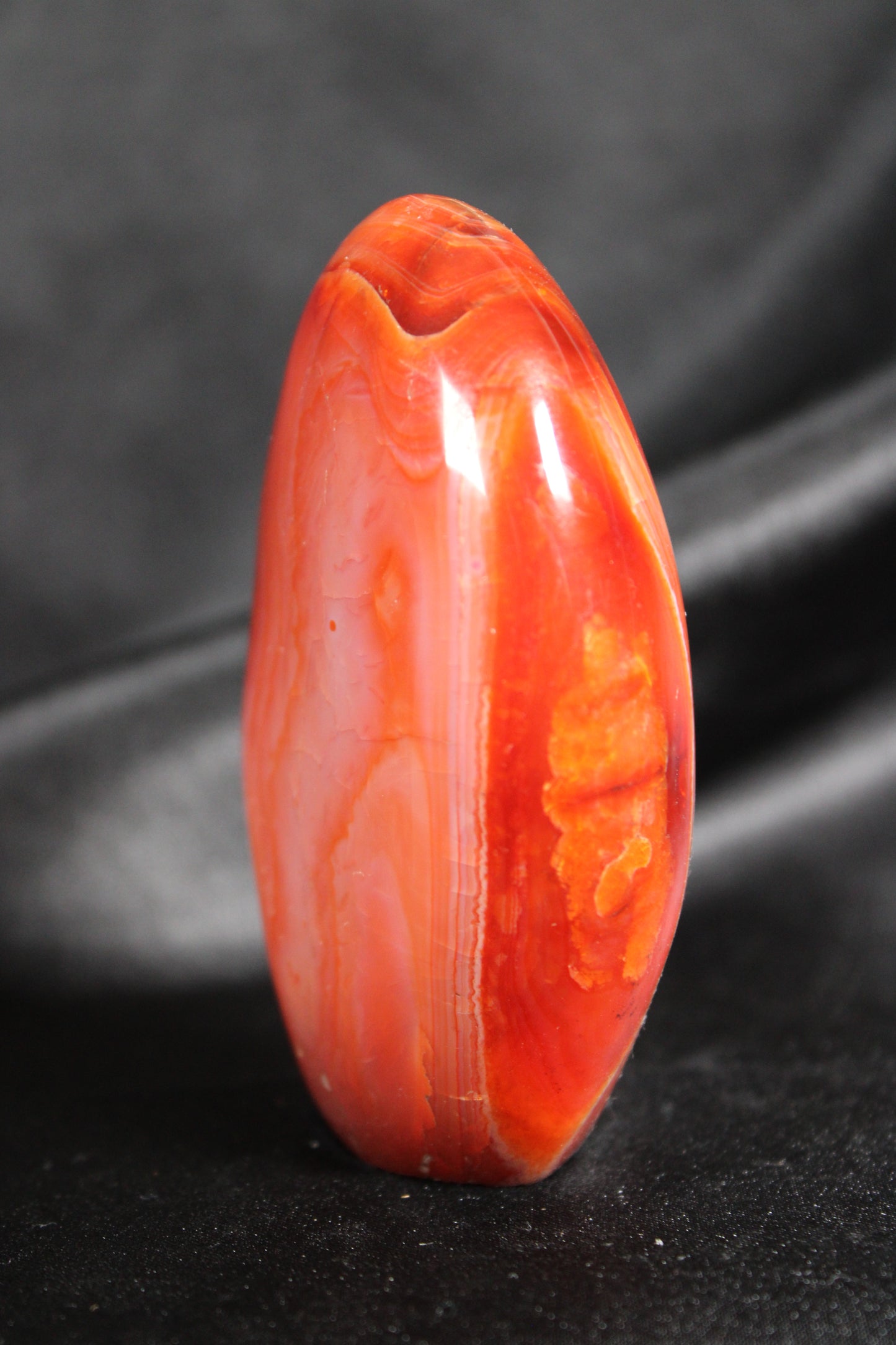 Carnelian | Freeform | D20