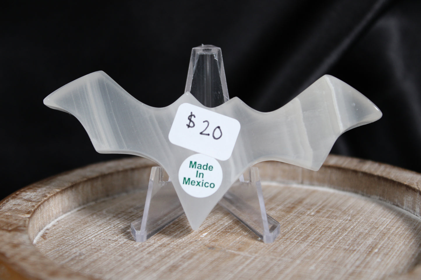 Calcite | Bat | Halloween