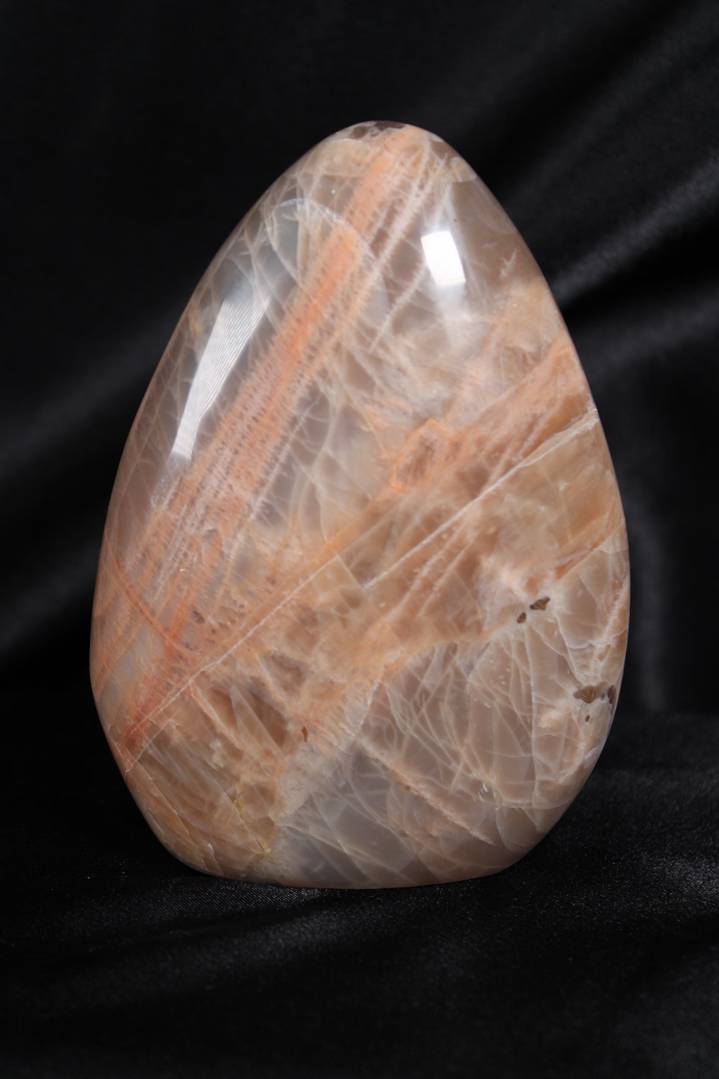 Peach Moonstone | Freeform | C58