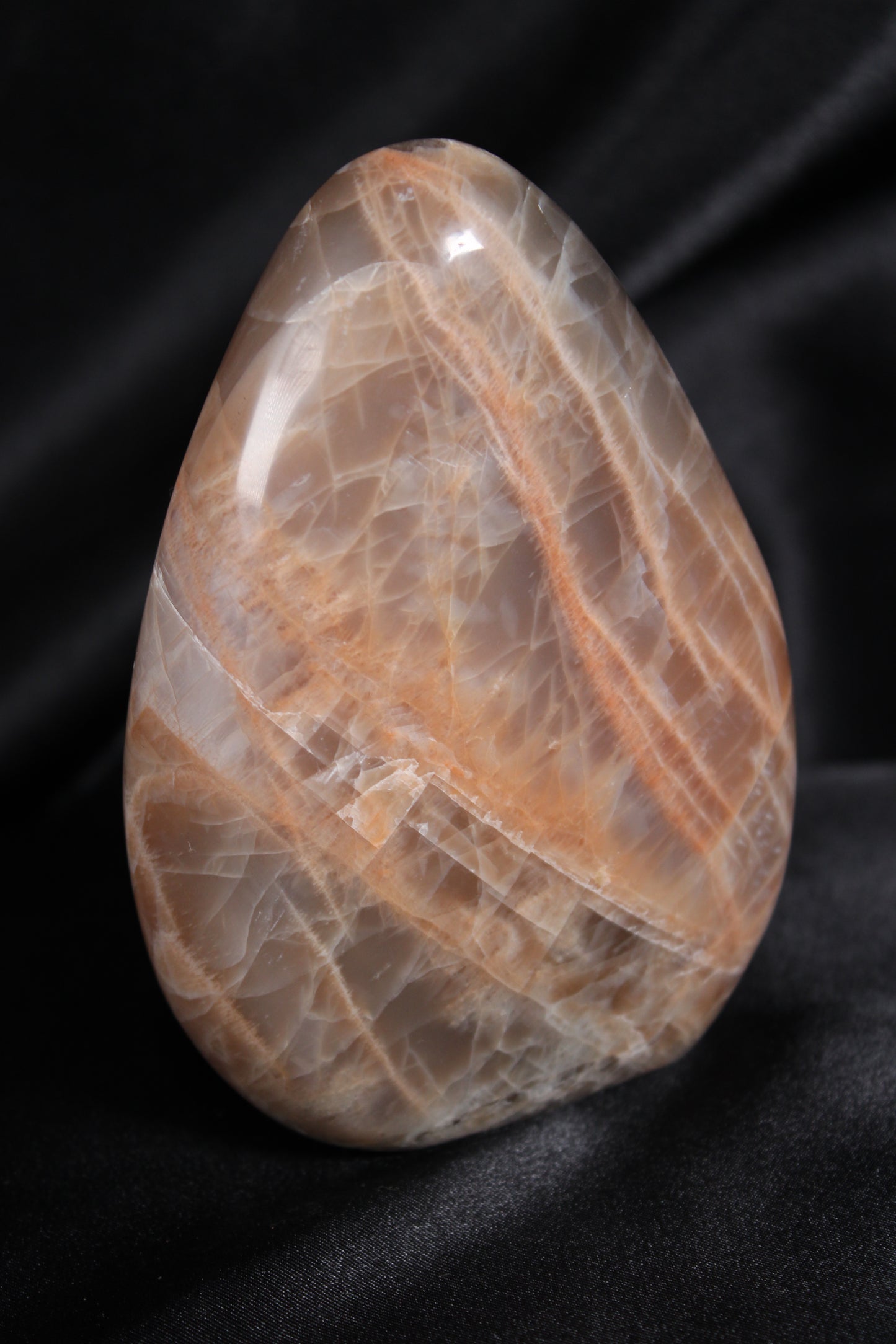 Peach Moonstone | Freeform | C58