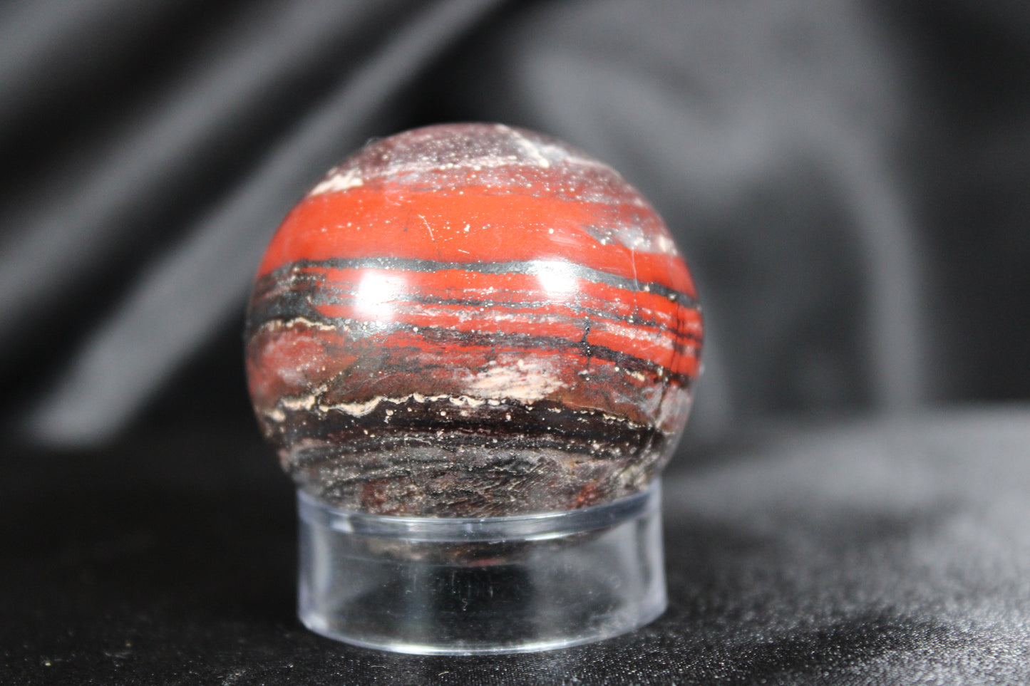 Red Jasper | Sphere | A14