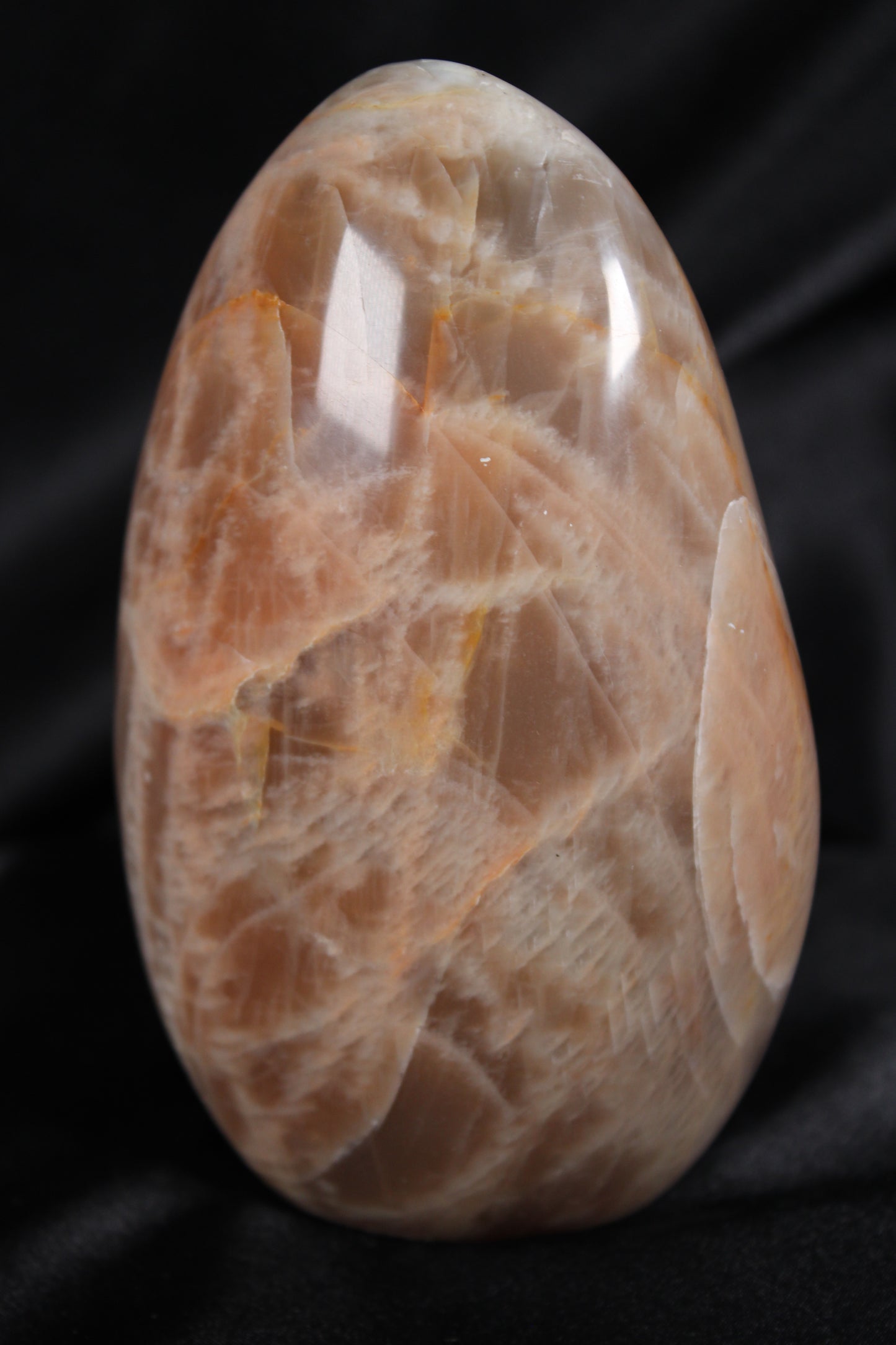 Peach Moonstone | Freeform | B71