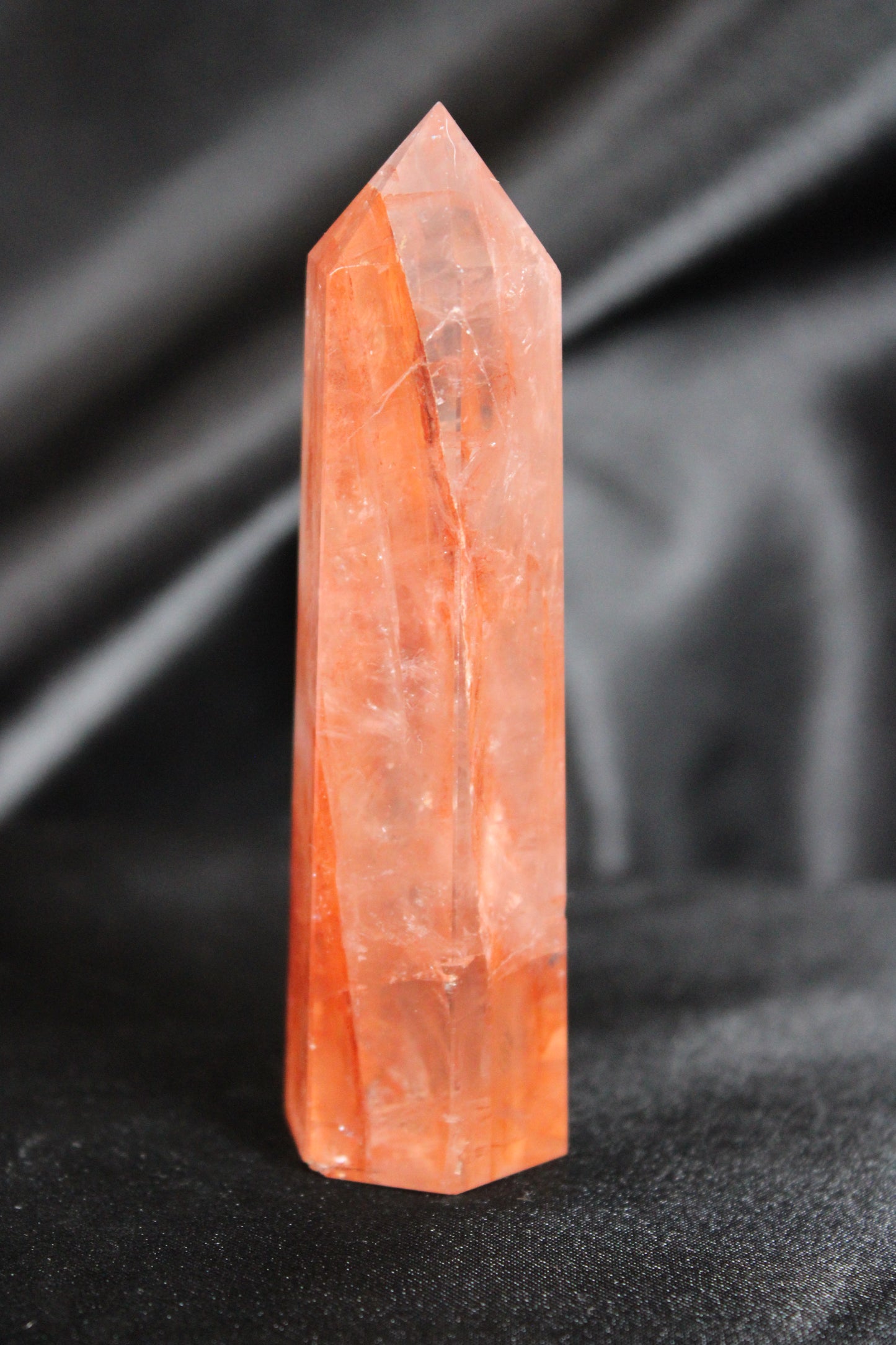 Fire Quartz Tower | B9