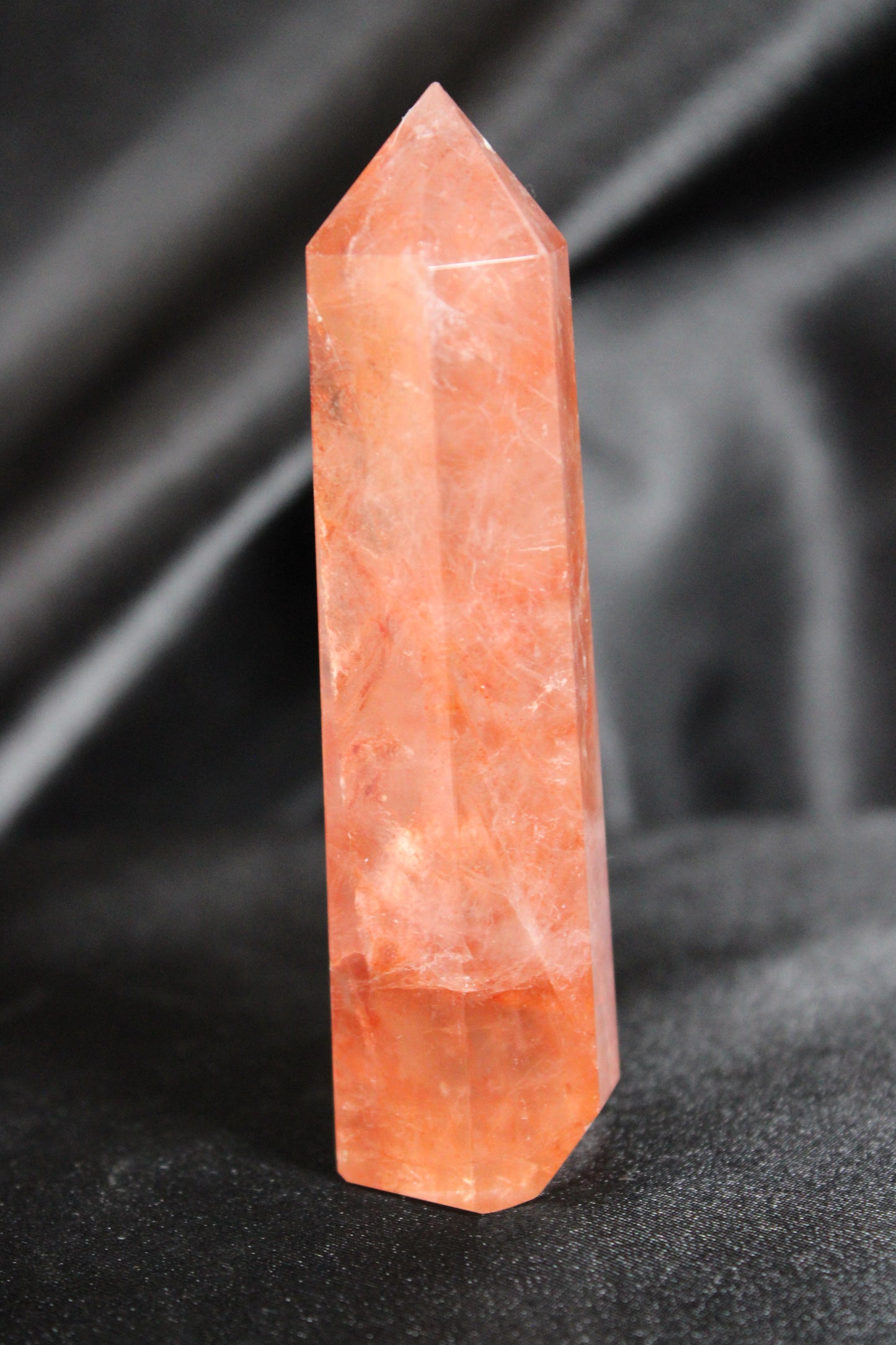 Fire Quartz Tower | B9