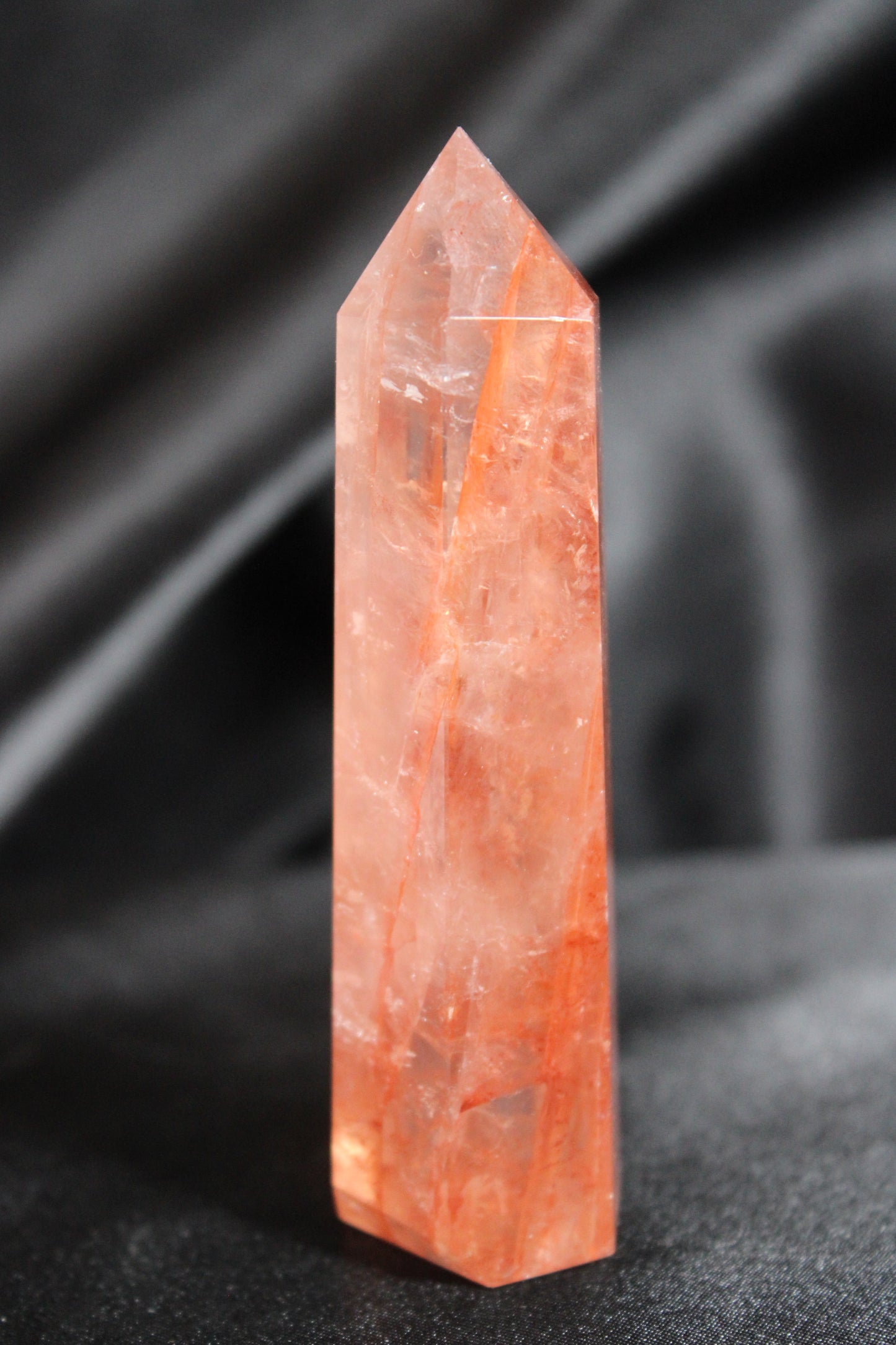 Fire Quartz Tower | B9