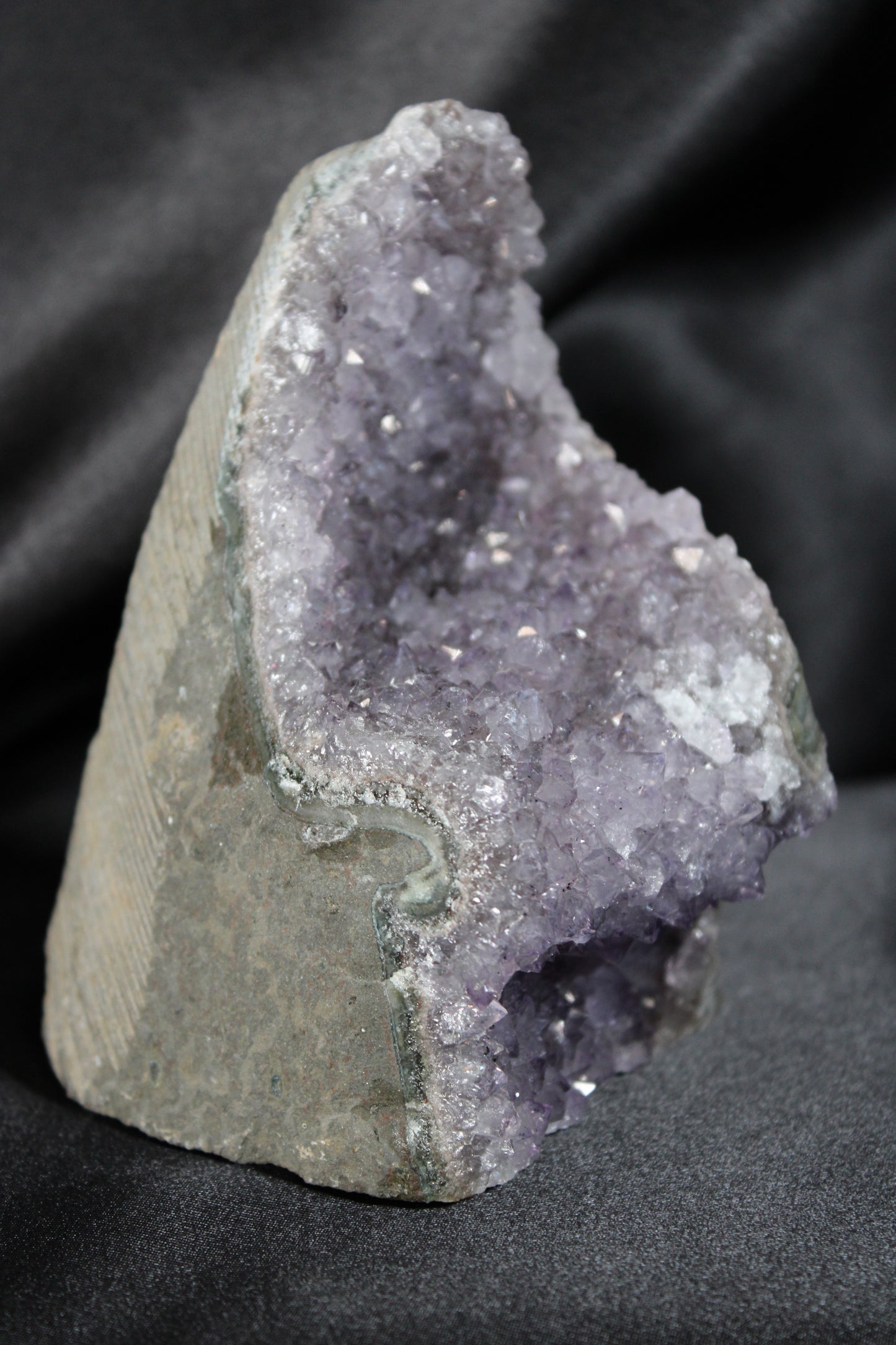 Amethyst Cut Base | CE53