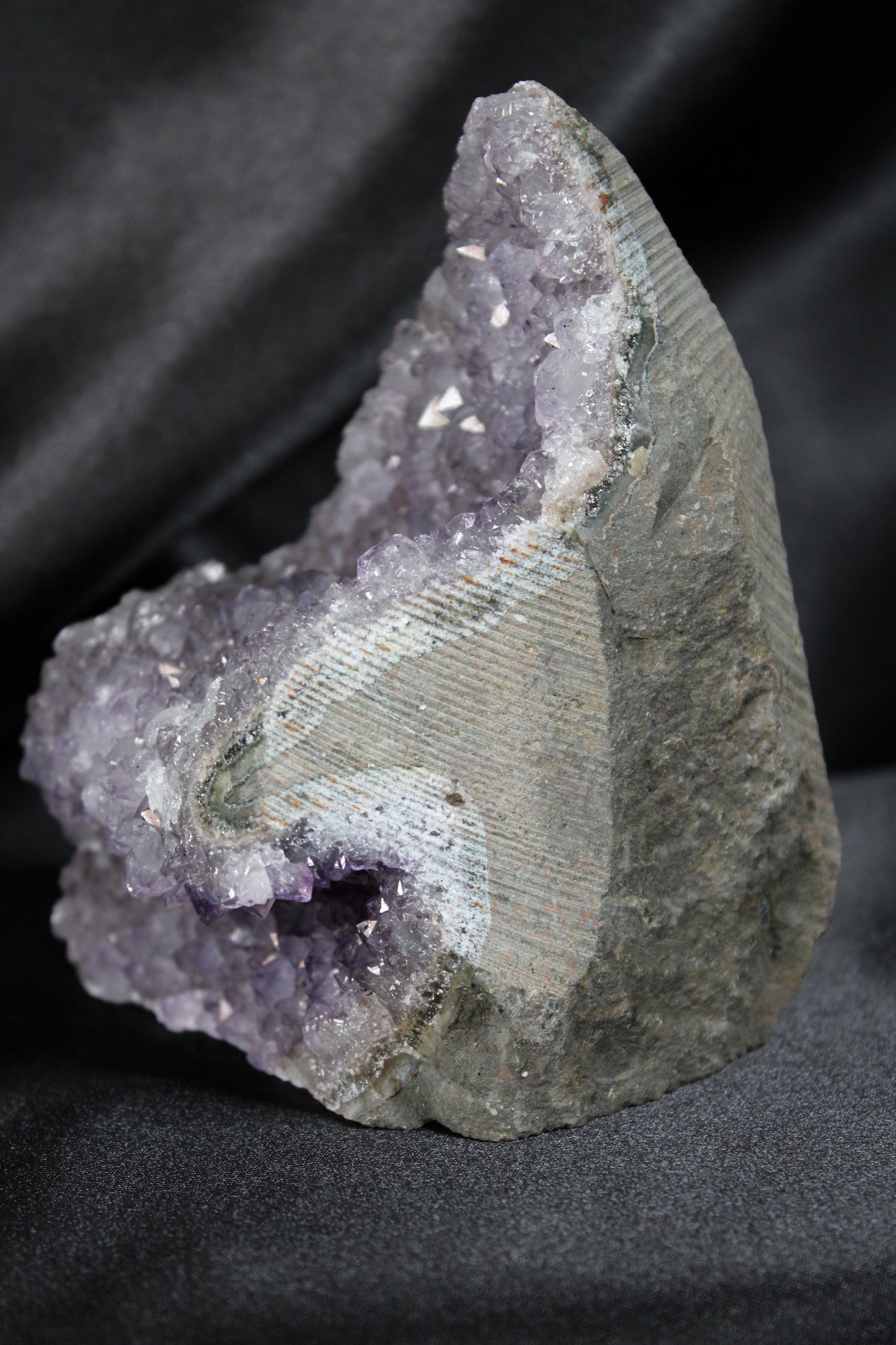 Amethyst Cut Base | CE53
