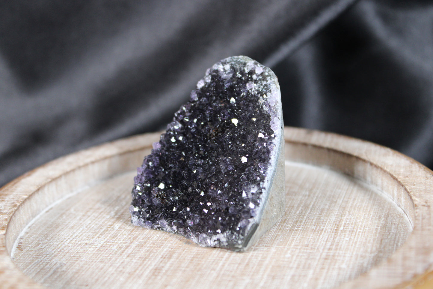 Amethyst Cut Base | CR11