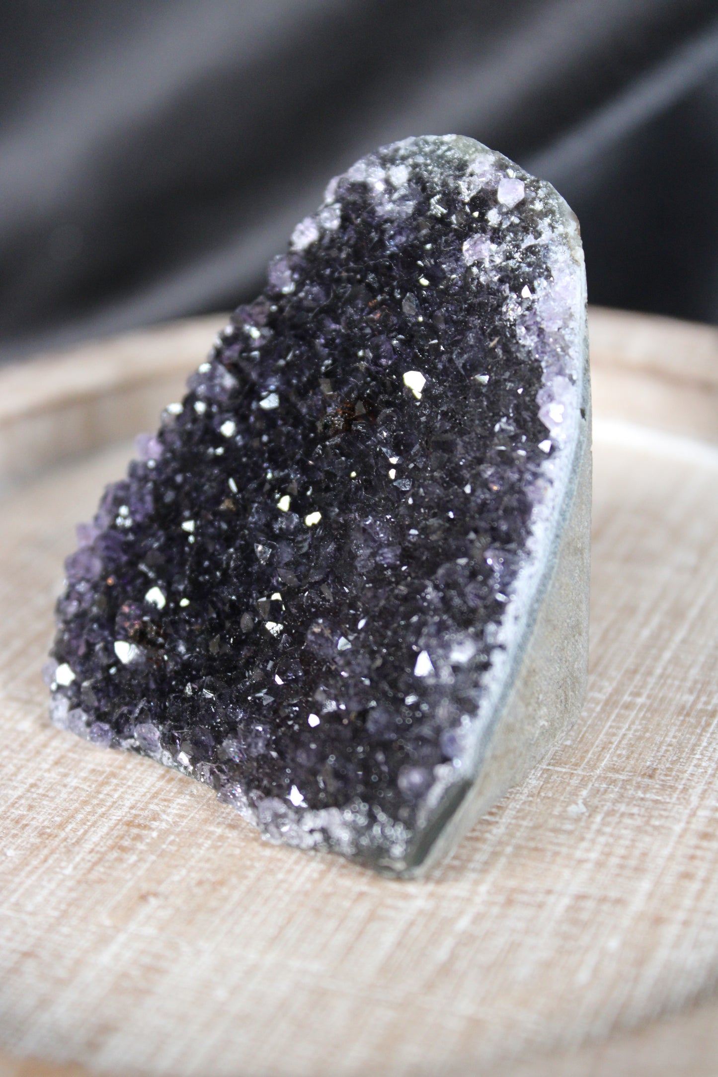 Amethyst Cut Base | CR11