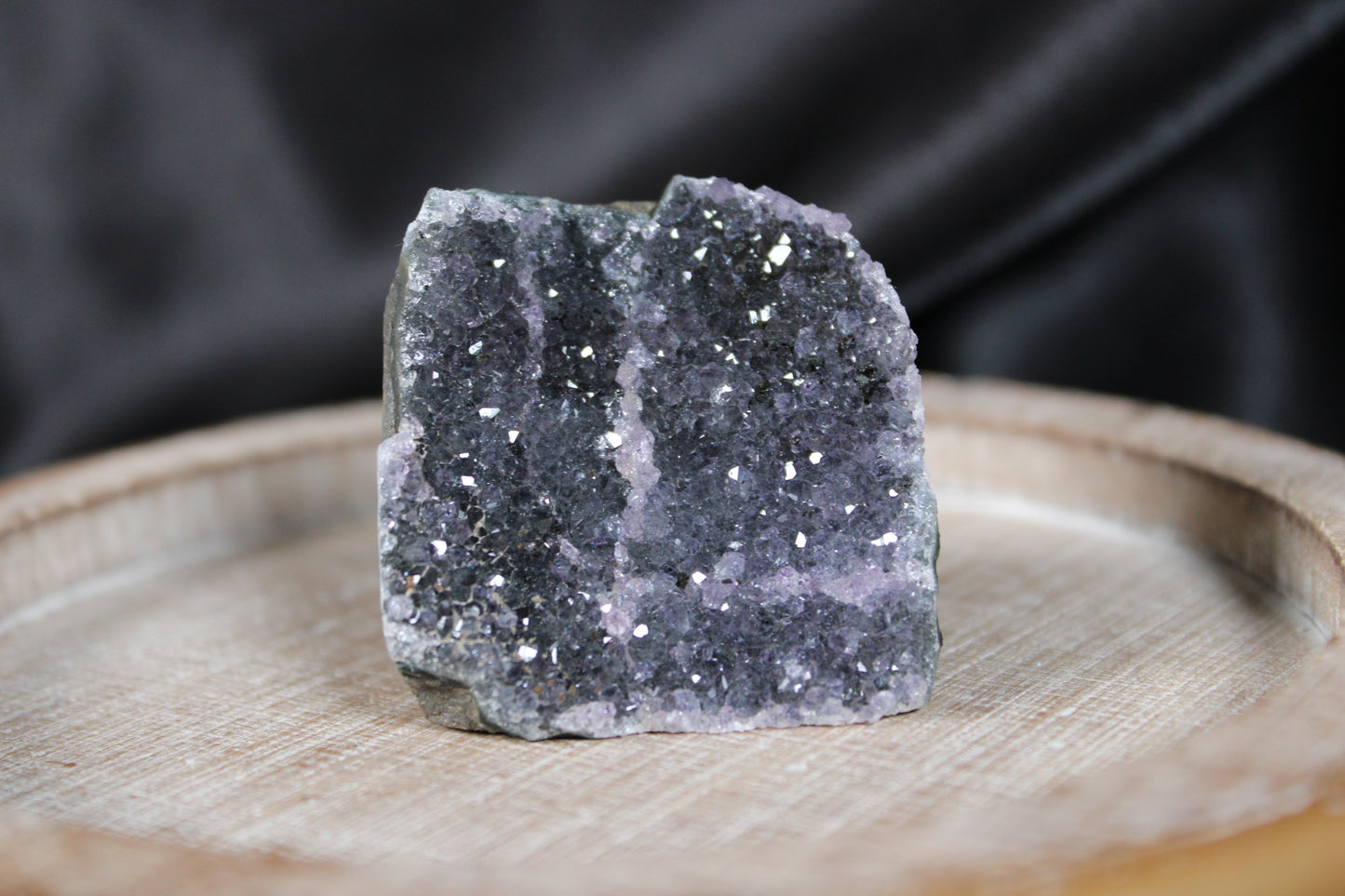 Amethyst Cut Base | CQ7