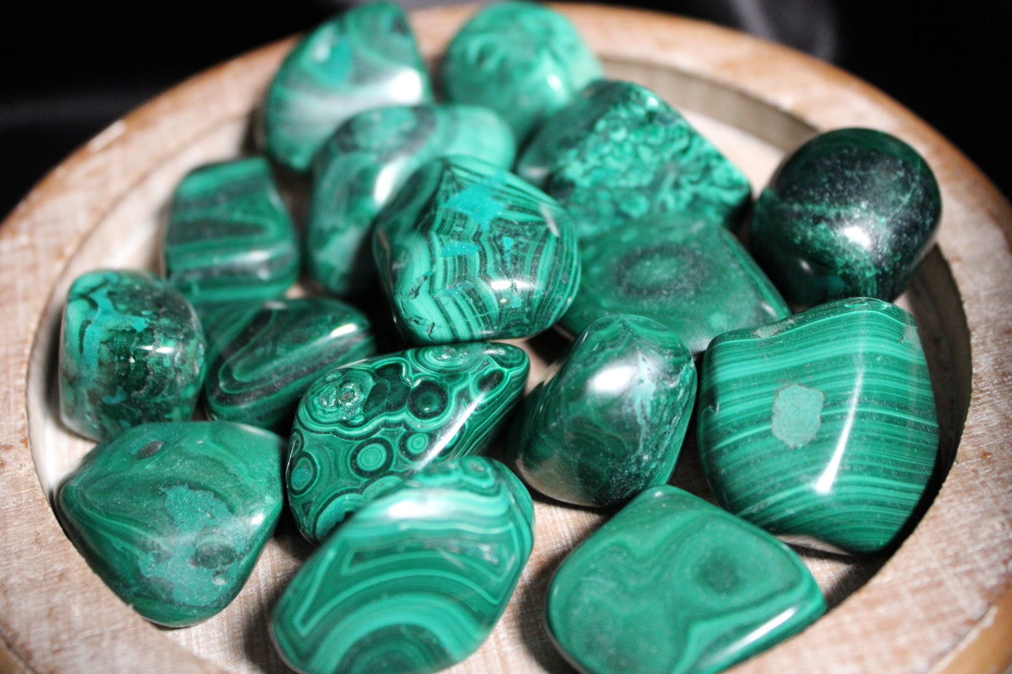 Malachite Tumble | Medium