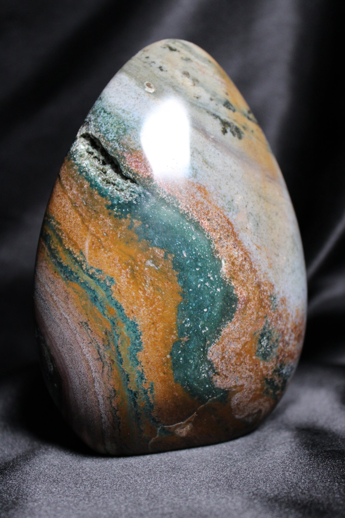 Ocean Jasper | Freeform | B87